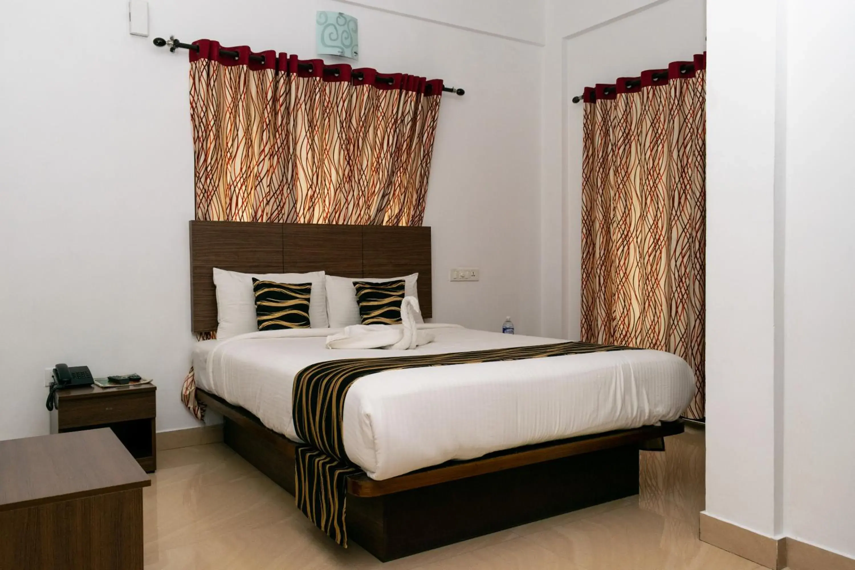 Bed in Pine Tree Munnar Bed in Pine Tree Munnar