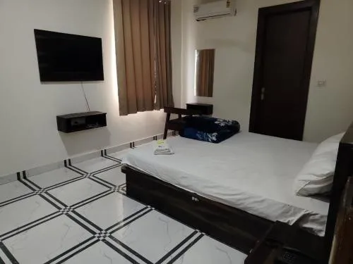 Hotel Taj Corridor
