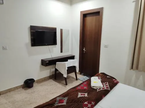 Hotel Taj Corridor