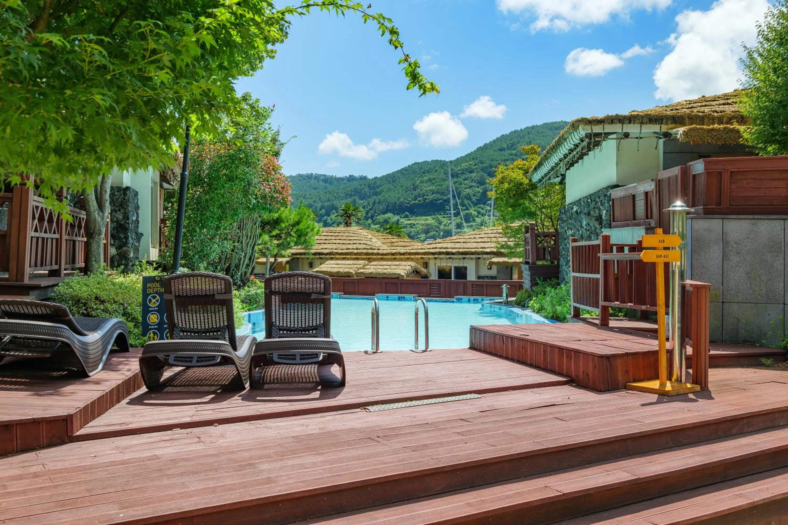 Tongyeong Hansan Marina Resort