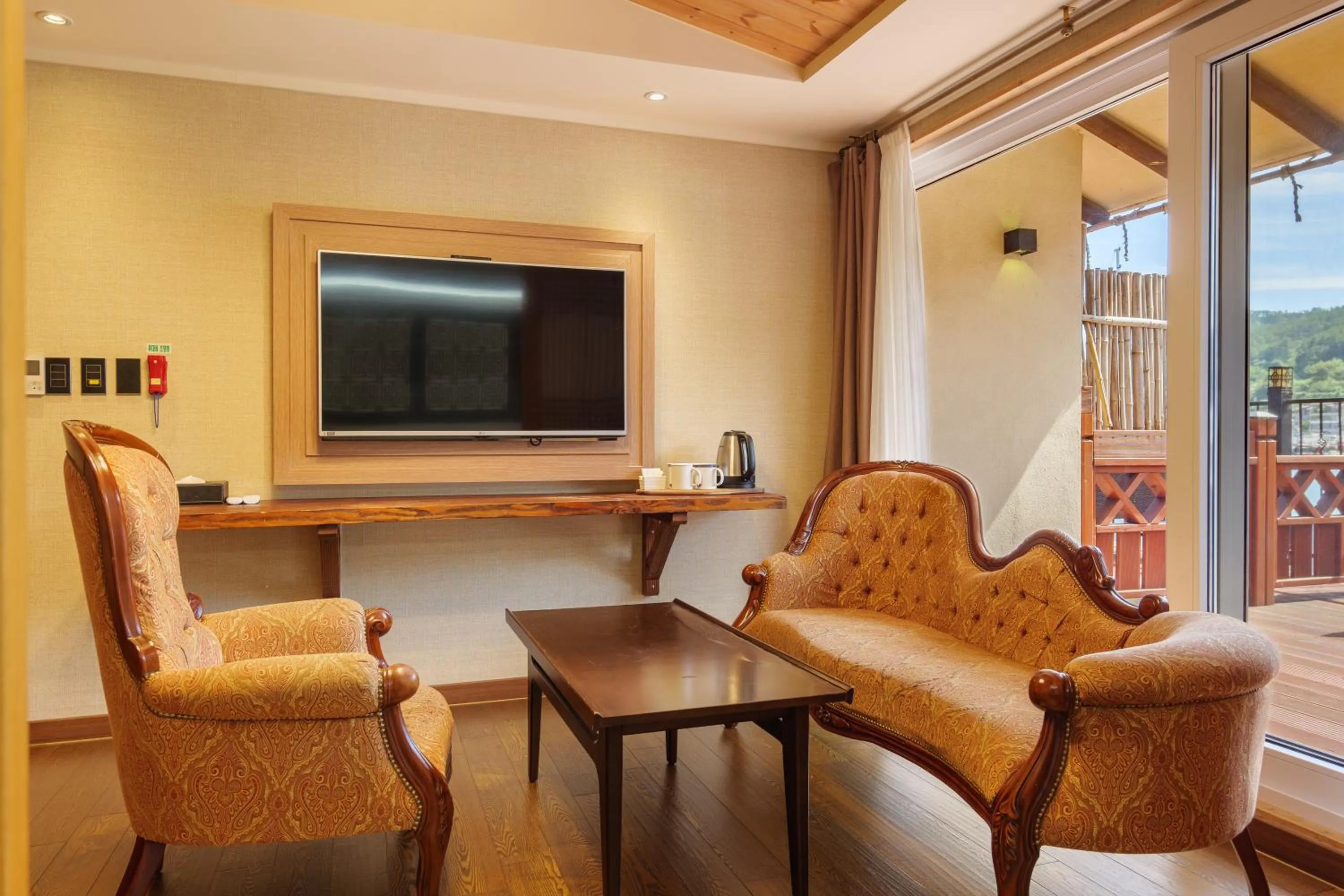 Tongyeong Hansan Marina Resort