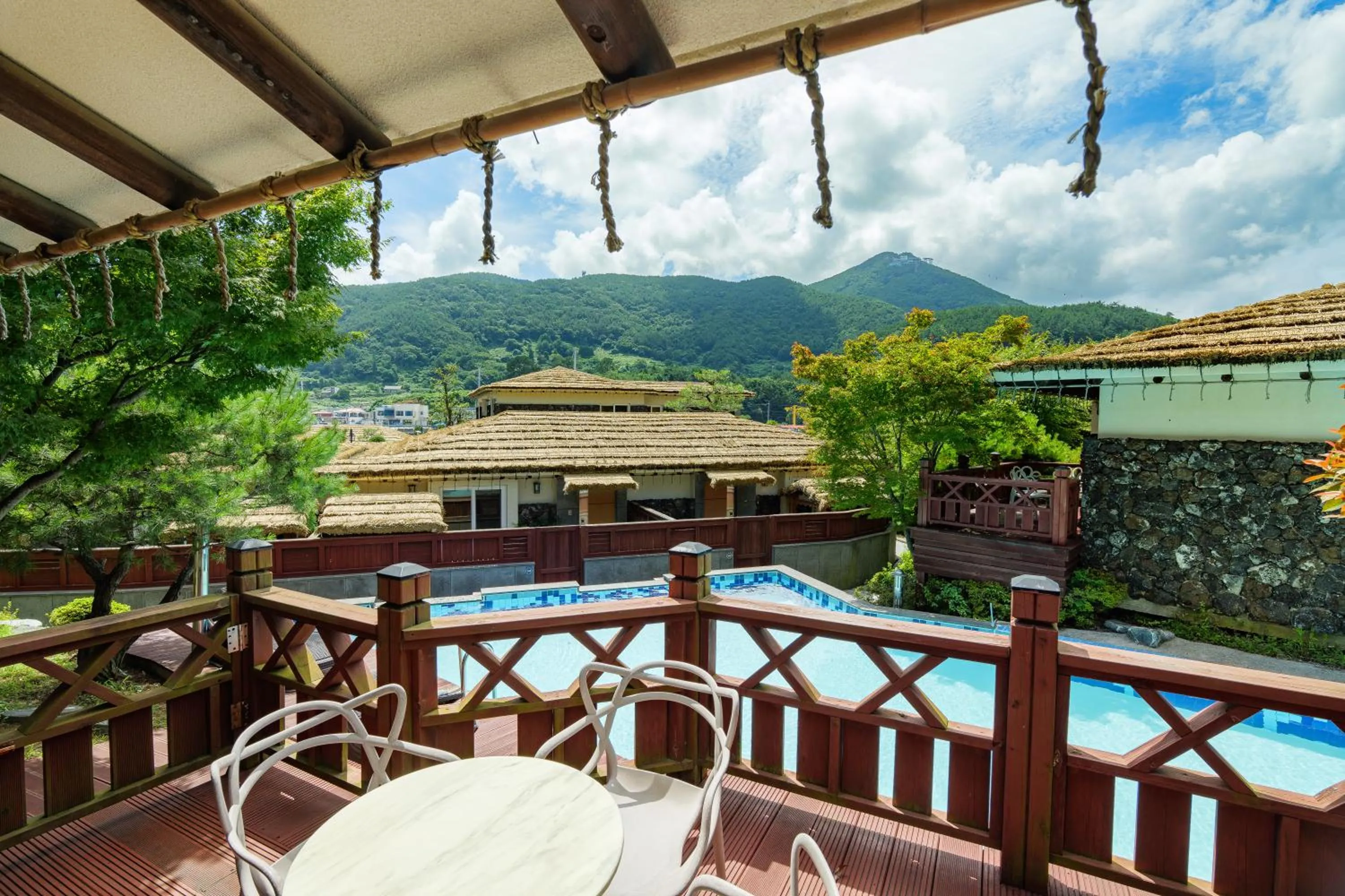 Tongyeong Hansan Marina Resort