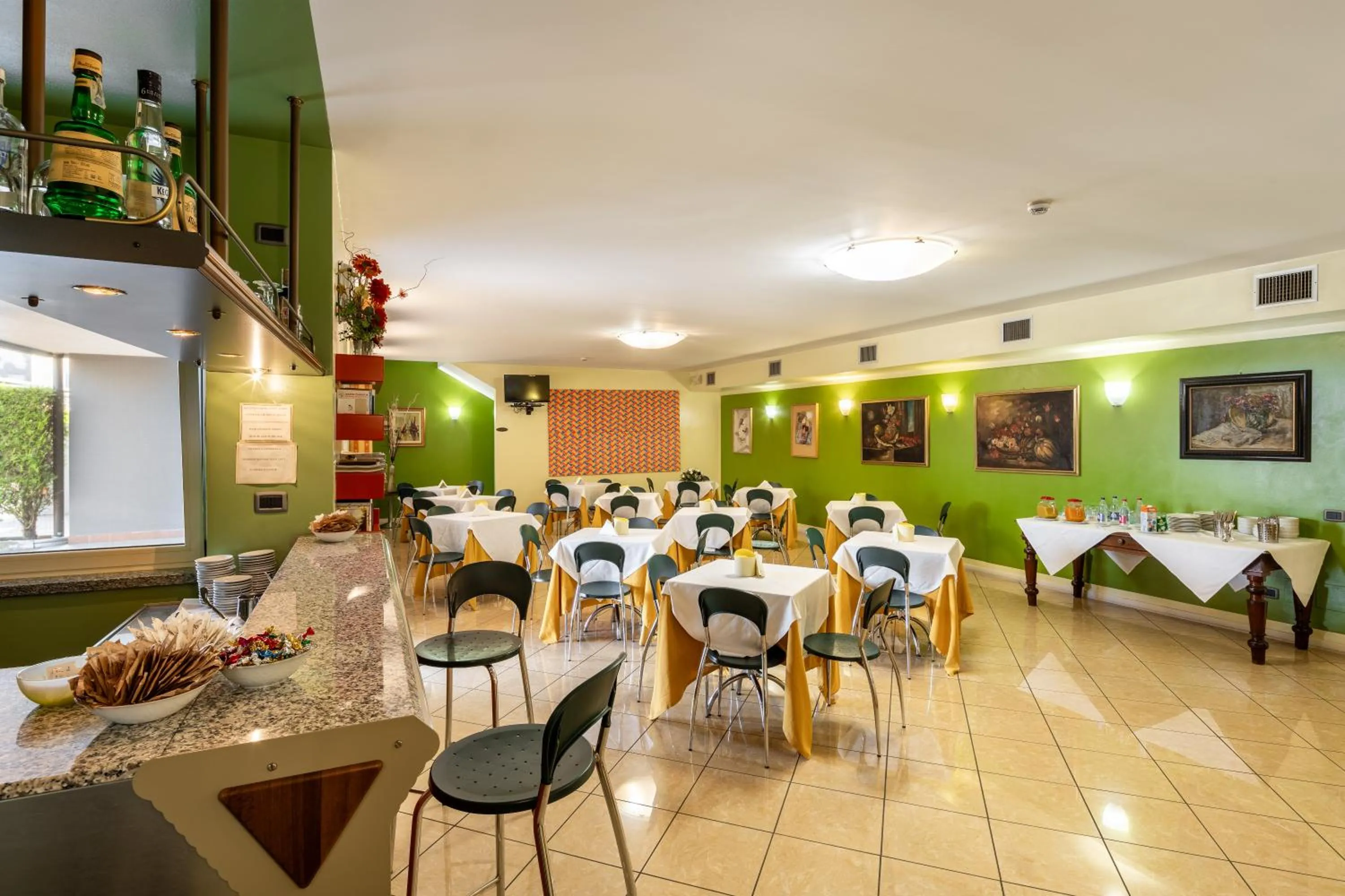 Hotel Motel Sporting