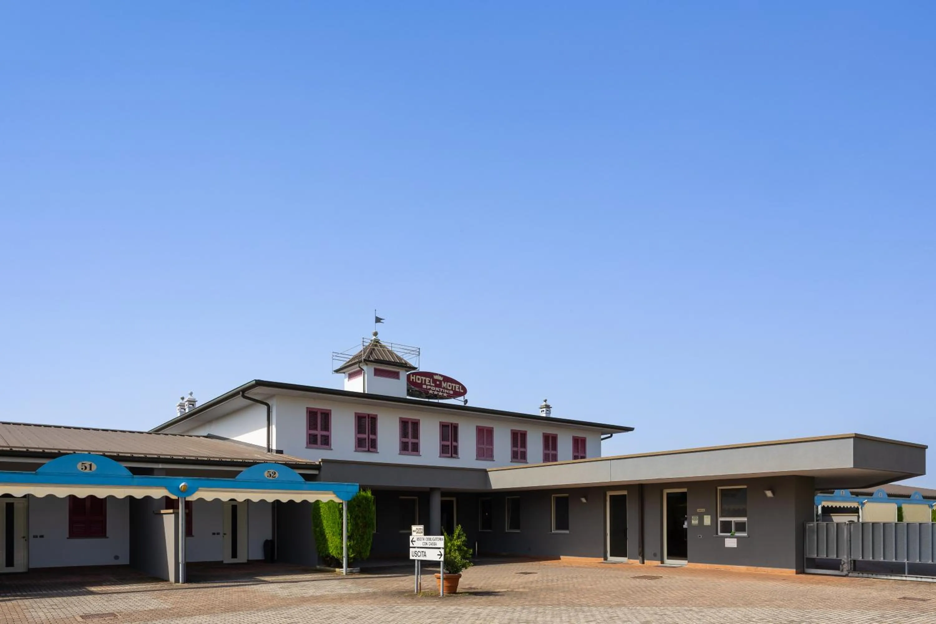 Hotel Motel Sporting