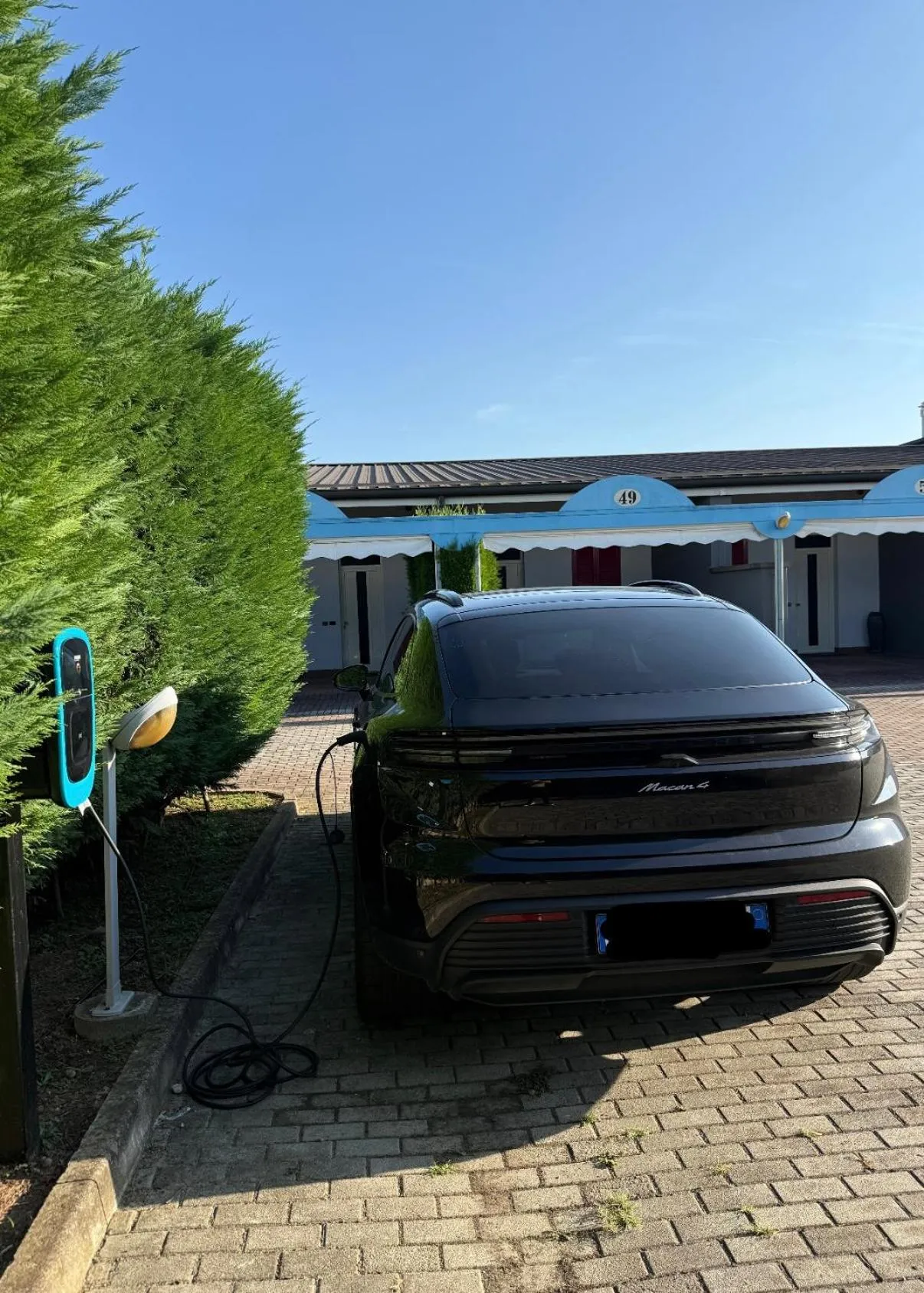 Hotel Motel Sporting