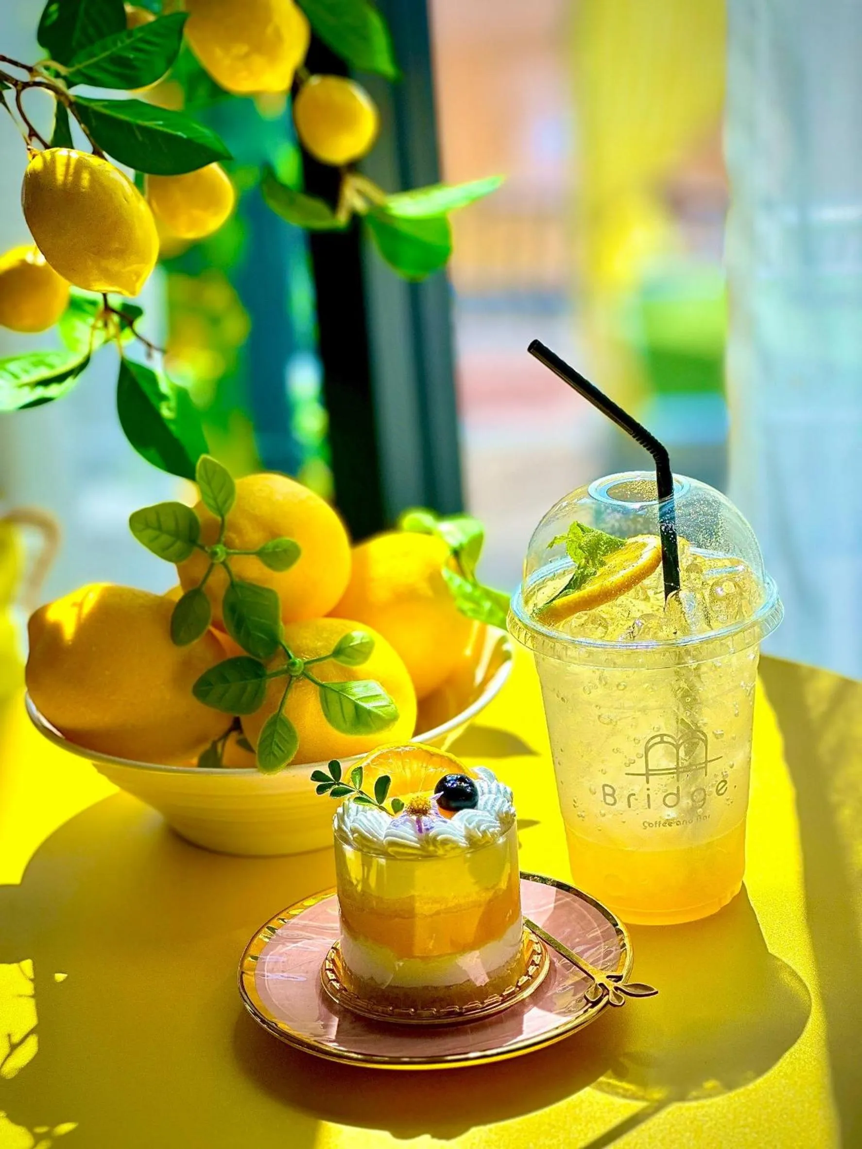 Restaurant/places to eat in Dragon River Avenue