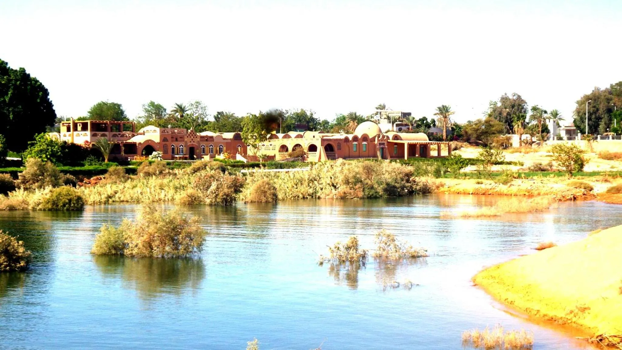 Neighbourhood in Eskaleh Eco-Lodge