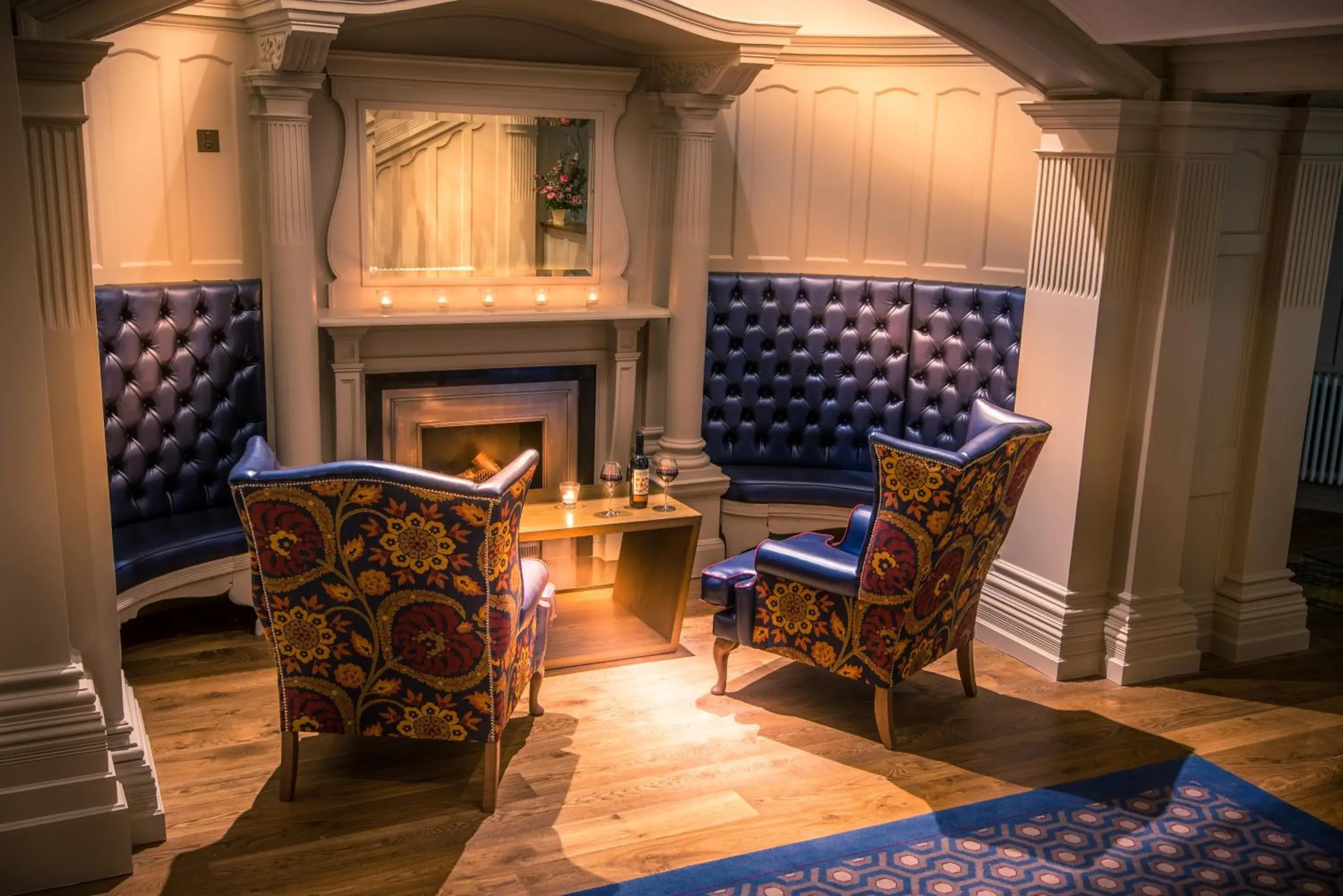 Lobby or reception in Bishop's Gate Hotel Lobby or reception in Bishop's Gate Hotel