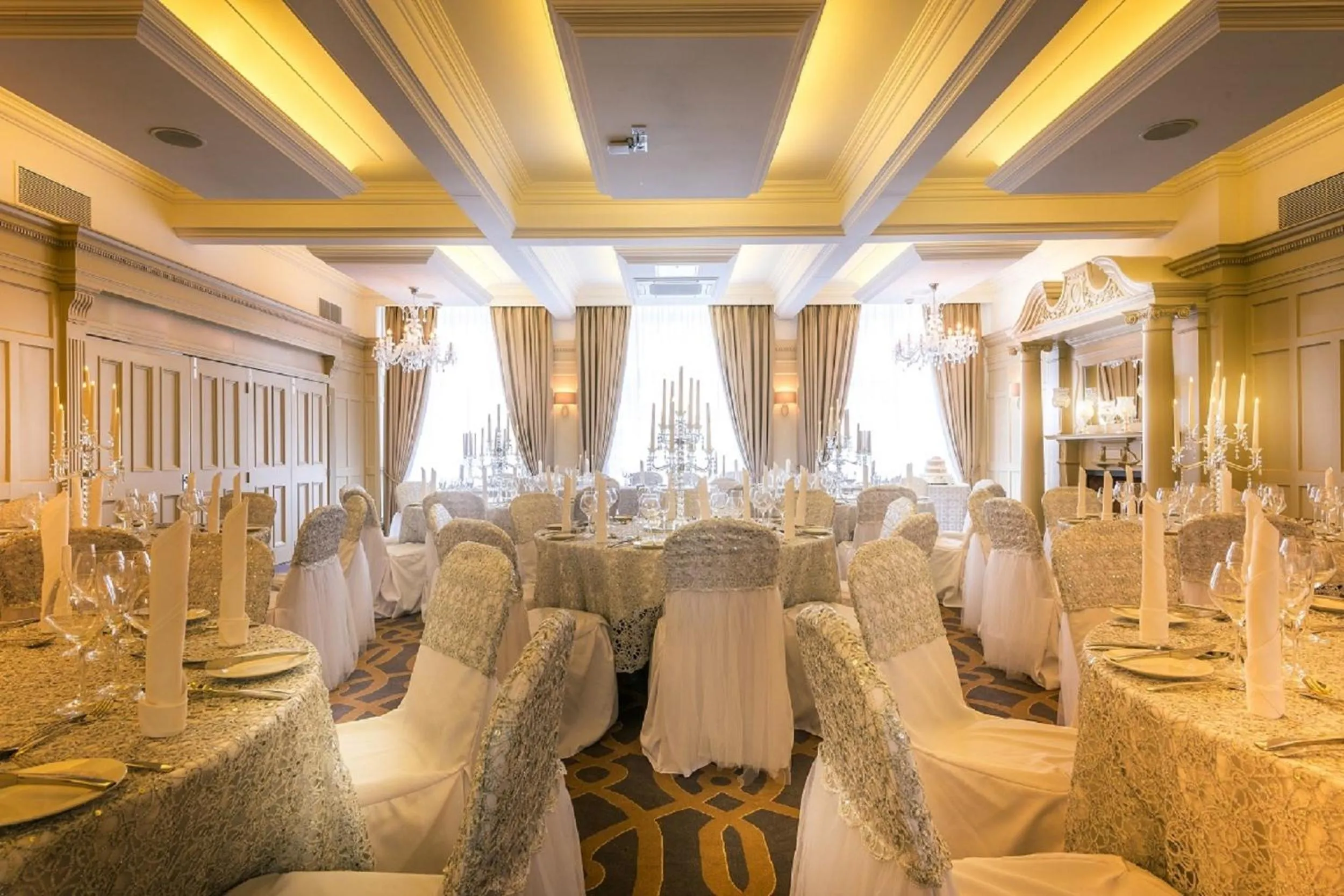Banquet/Function facilities in Bishop's Gate Hotel