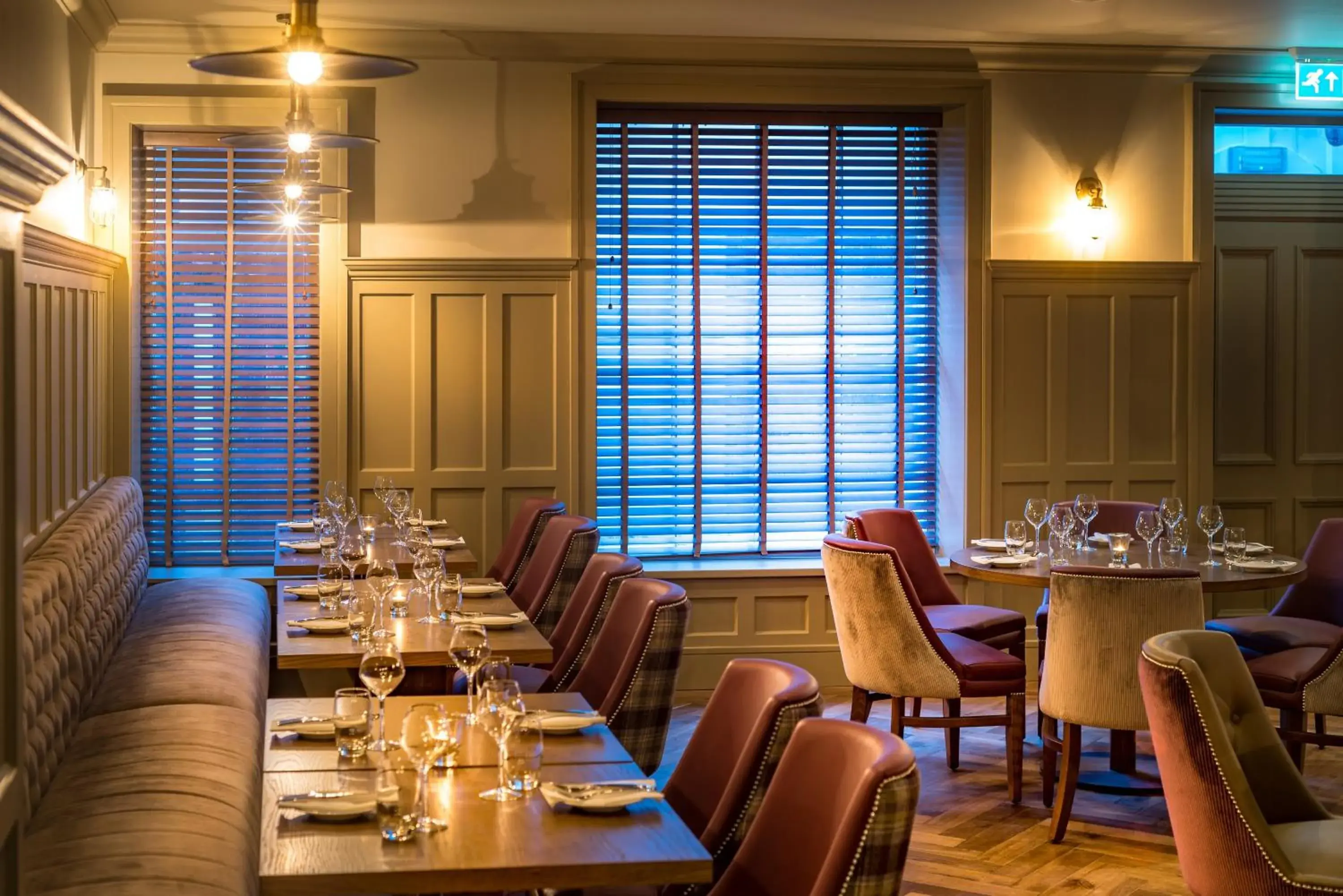 Restaurant/places to eat in Bishop's Gate Hotel Restaurant/places to eat in Bishop's Gate Hotel