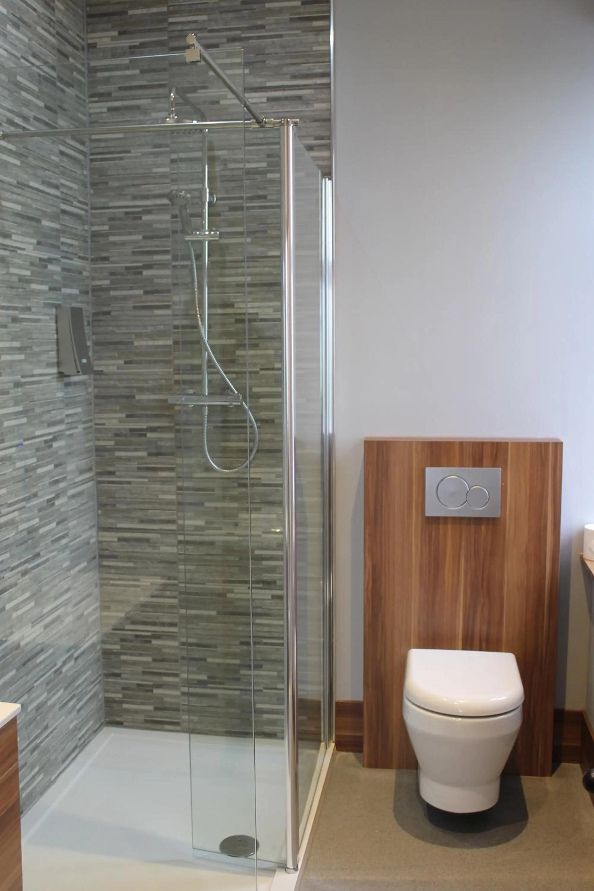 Bathroom in Northern Sands Hotel