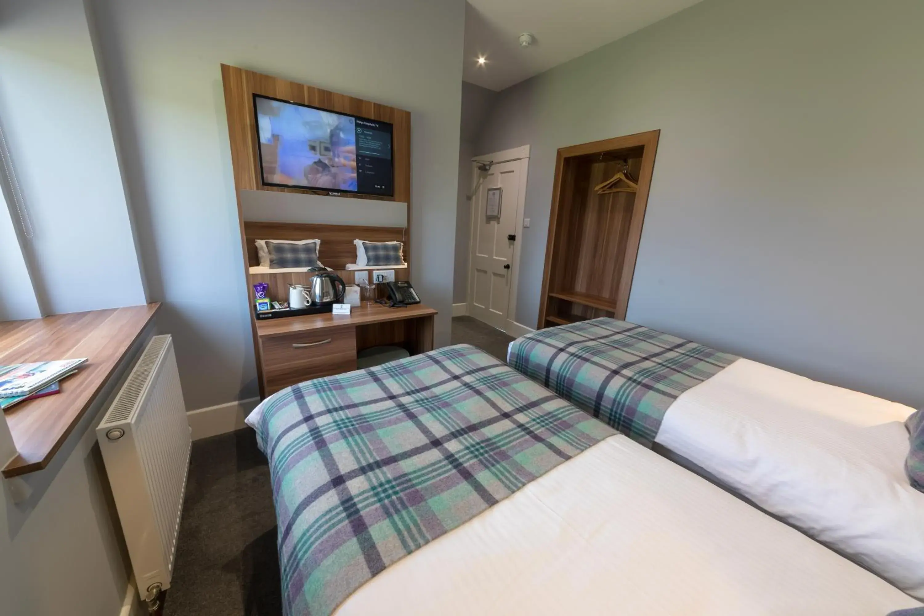 Standard Twin Room in Northern Sands Hotel Standard Twin Room in Northern Sands Hotel