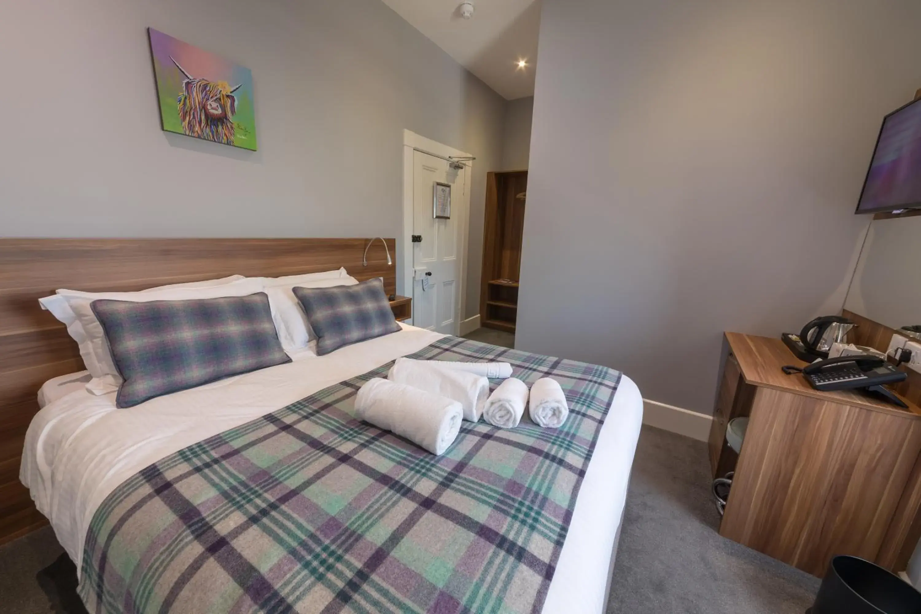 Standard King Double Room in Northern Sands Hotel Standard King Double Room in Northern Sands Hotel