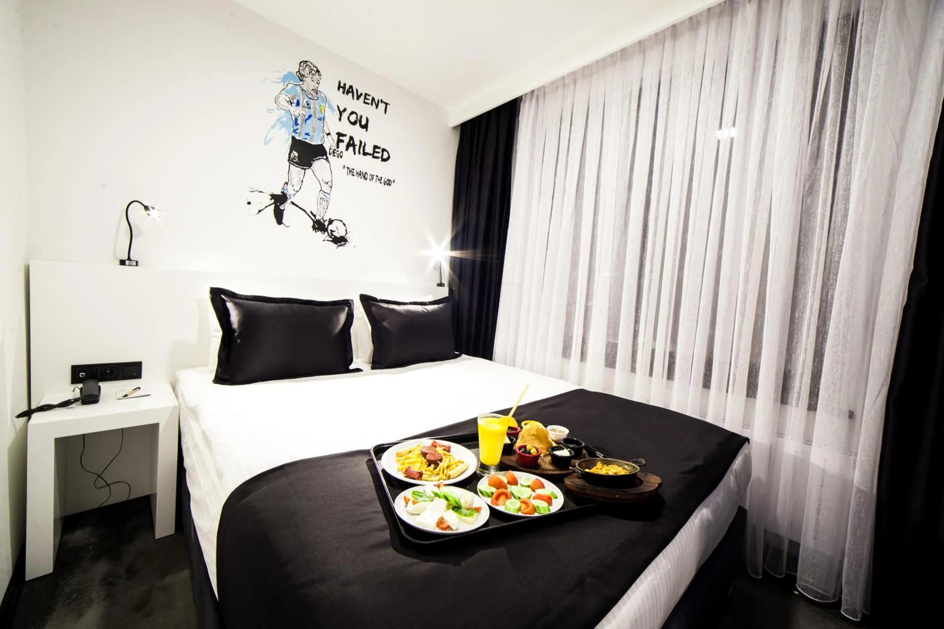 TV and multimedia in Inn 65 Budget