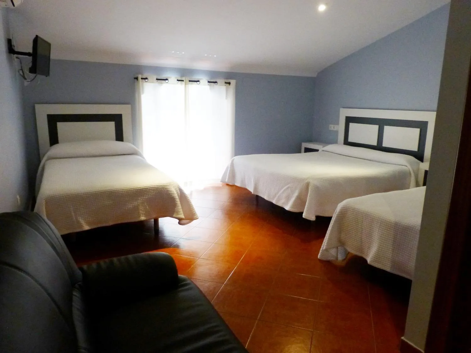 Family Room (4 Adults) in Hostal San Miguel