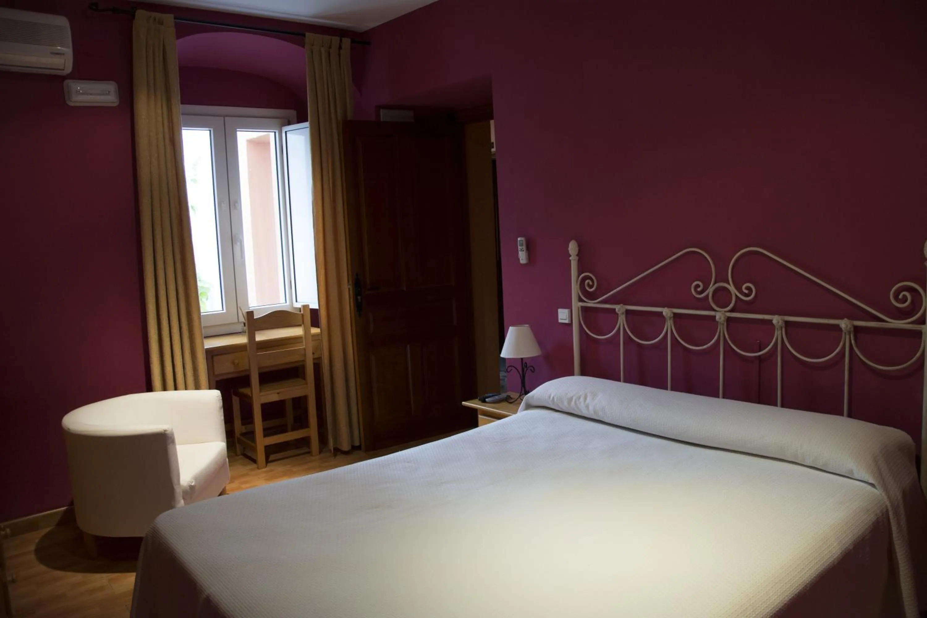 Double Room in Hostal San Miguel