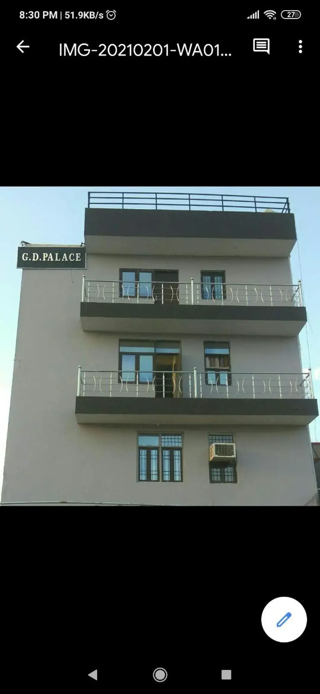 G d palace G d palace