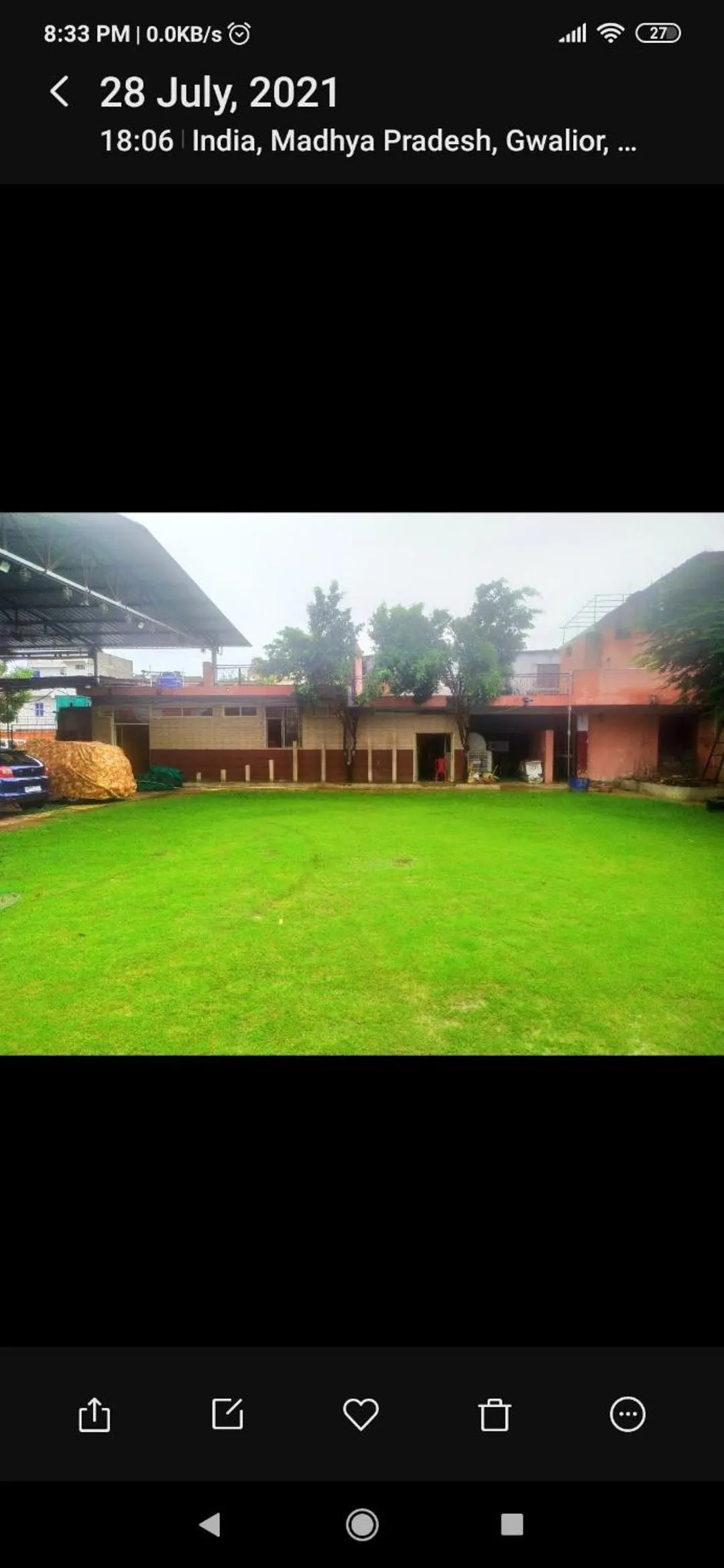 G d palace