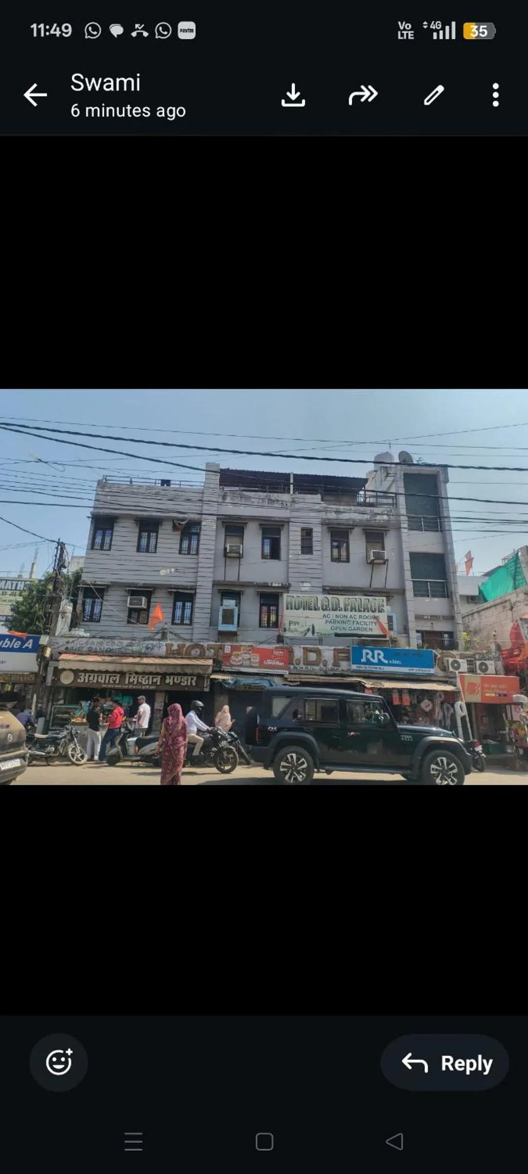 G d palace
