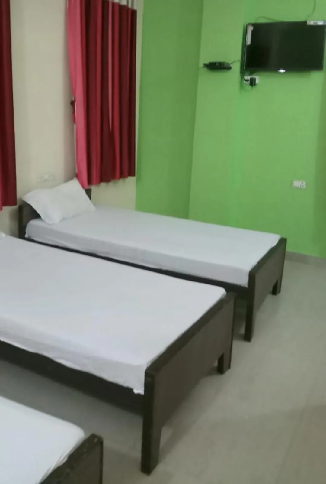 Economy Double Room - single occupancy in G d palace
