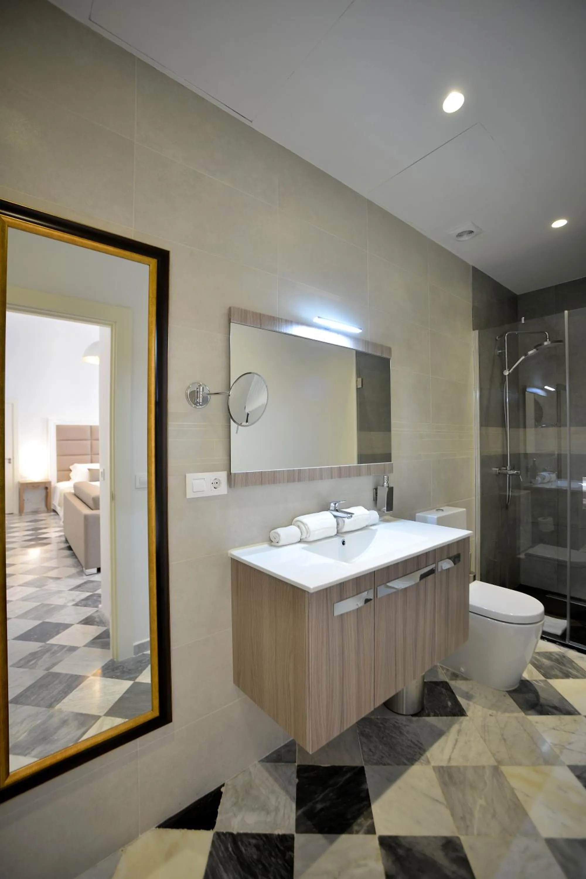 Bathroom in El Armador Casa Palacio by Luxury Suites Cádiz