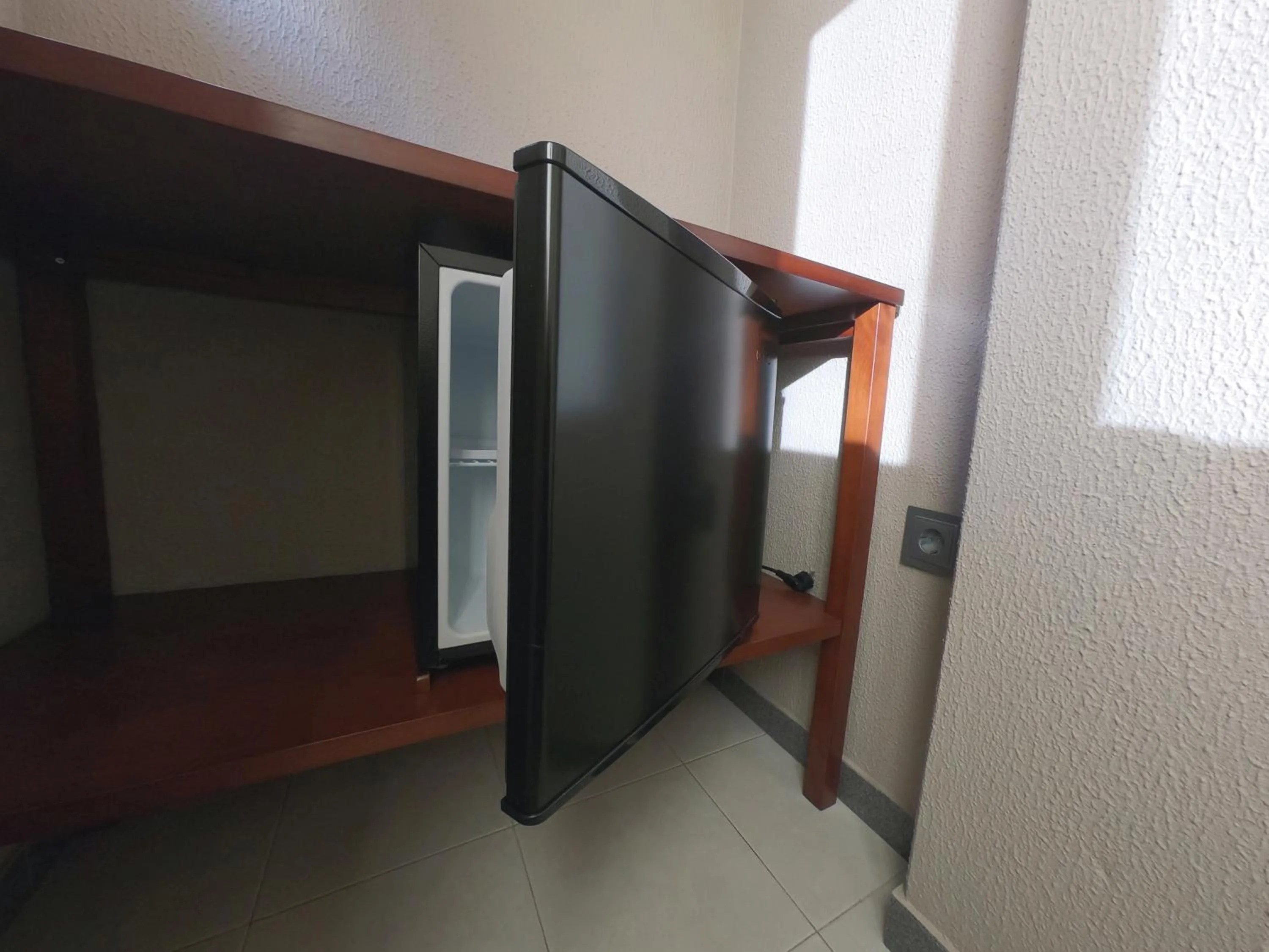 Area and facilities in Lusitana Hotel