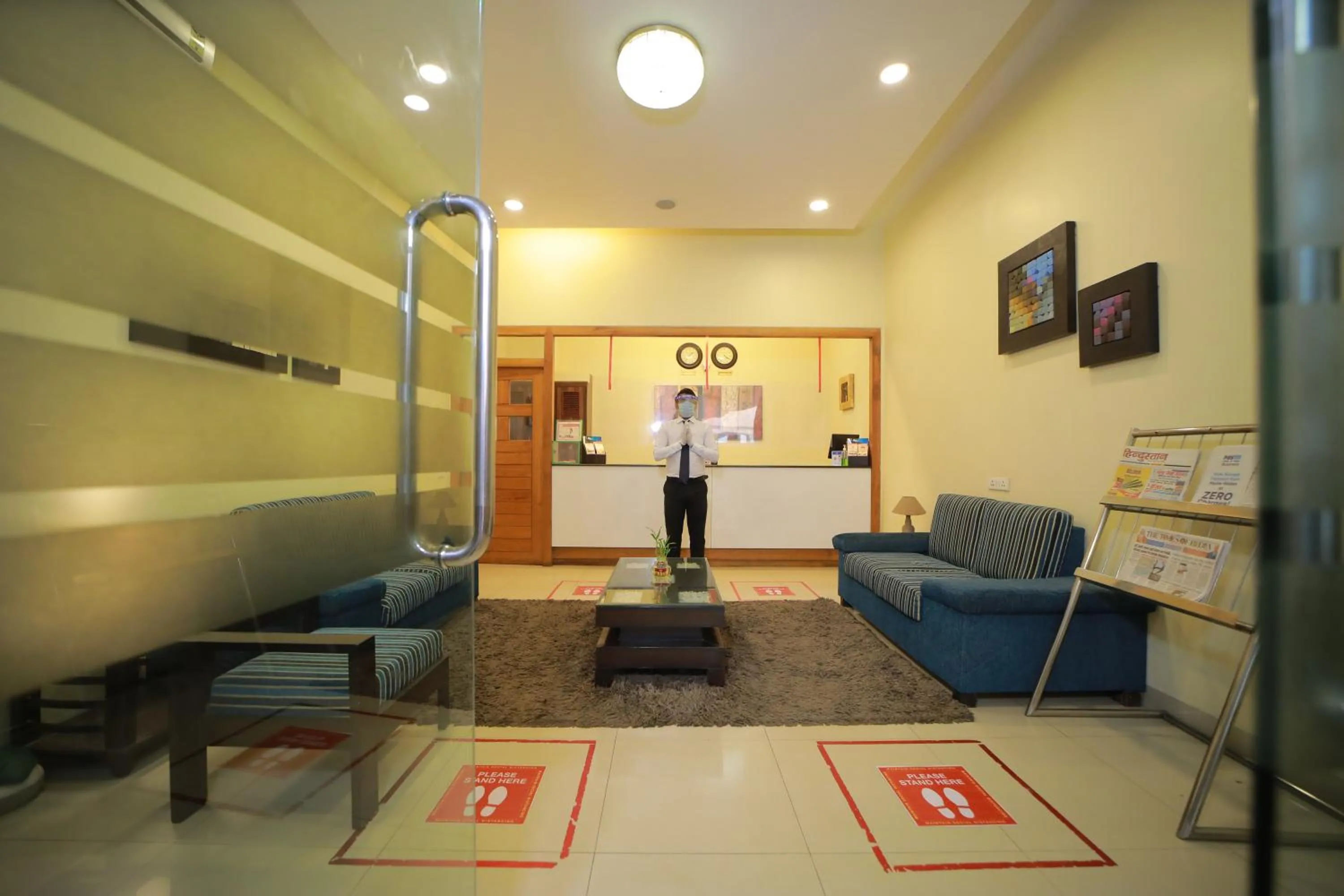 Vijaya Tej Clarks Inn