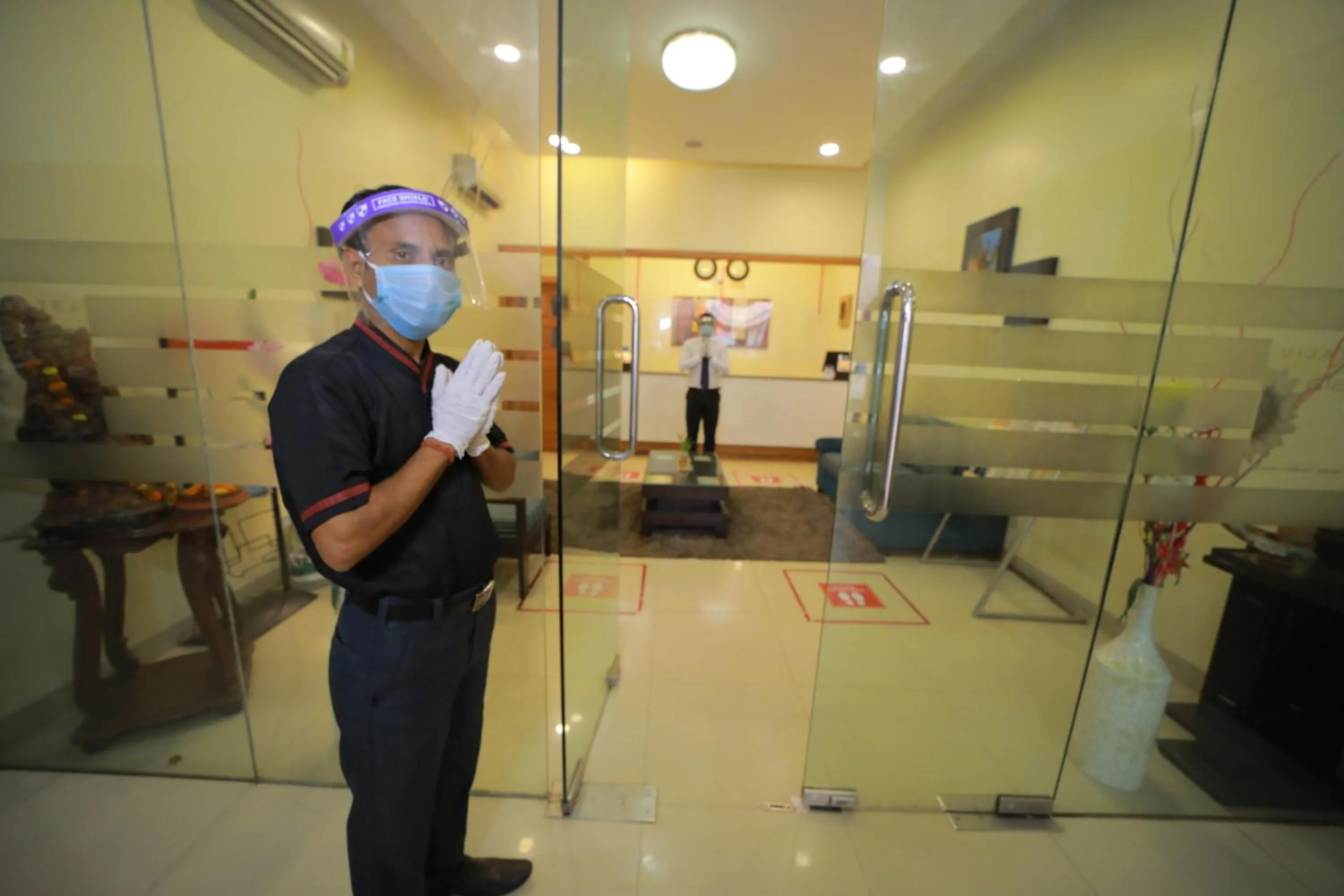 Vijaya Tej Clarks Inn