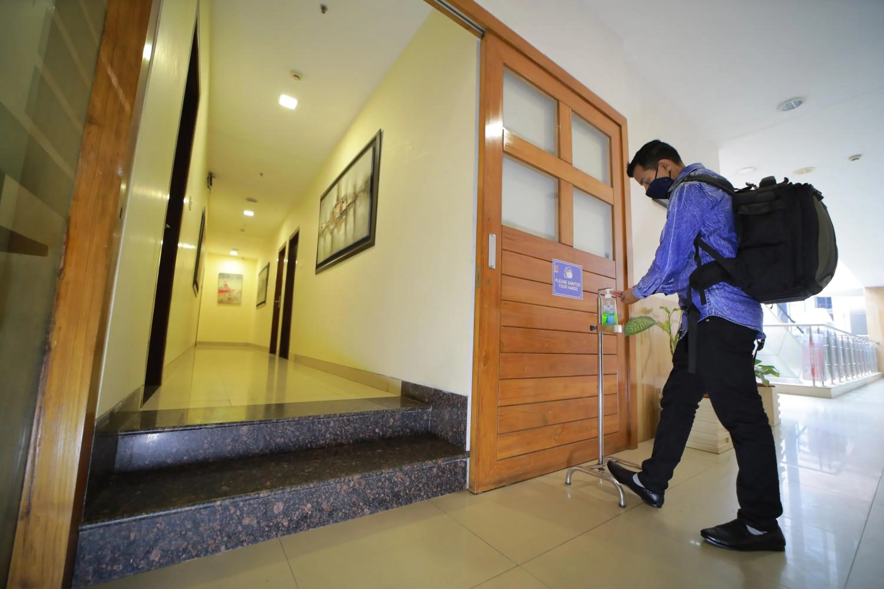 Vijaya Tej Clarks Inn