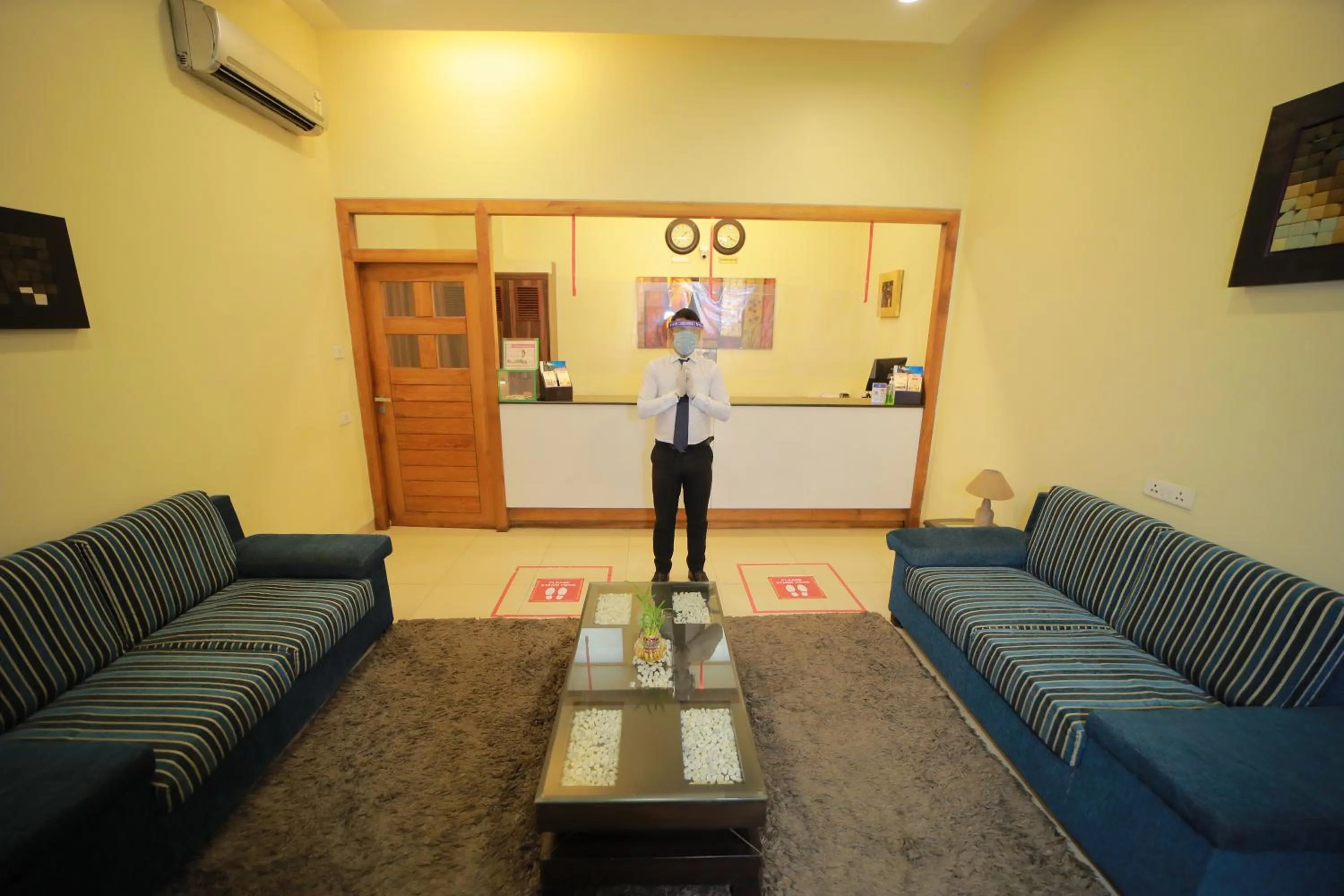 Vijaya Tej Clarks Inn