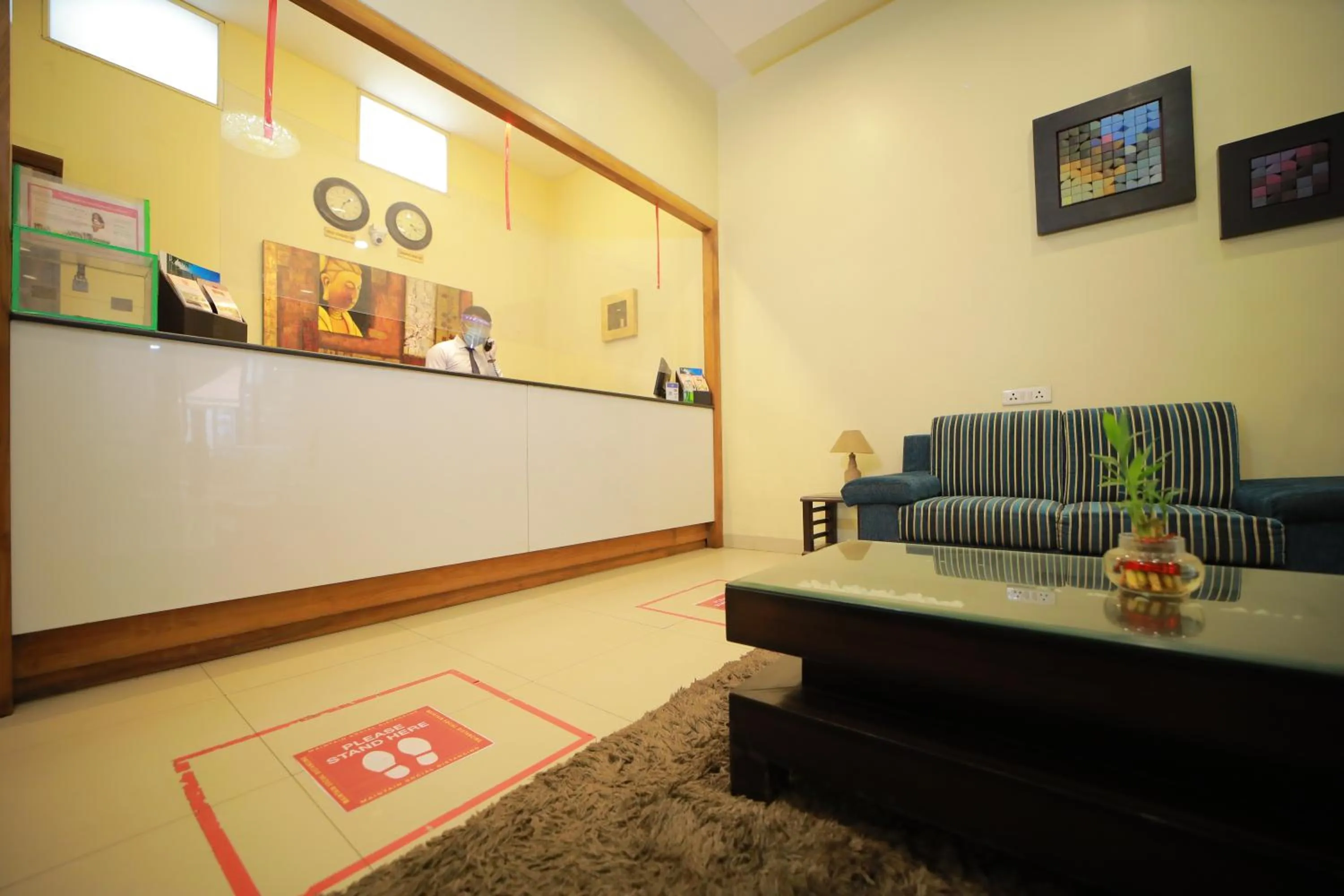 Vijaya Tej Clarks Inn