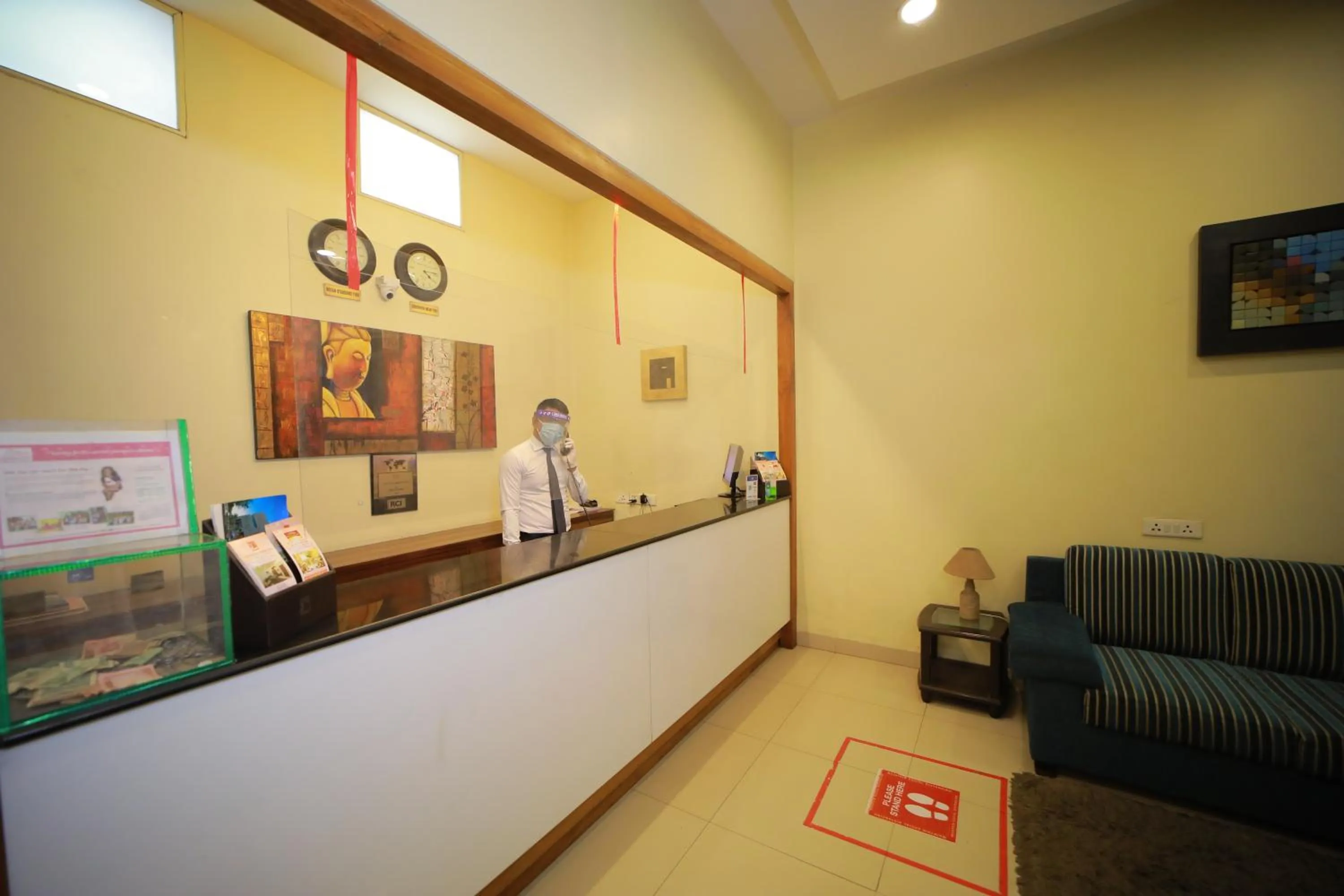 Vijaya Tej Clarks Inn