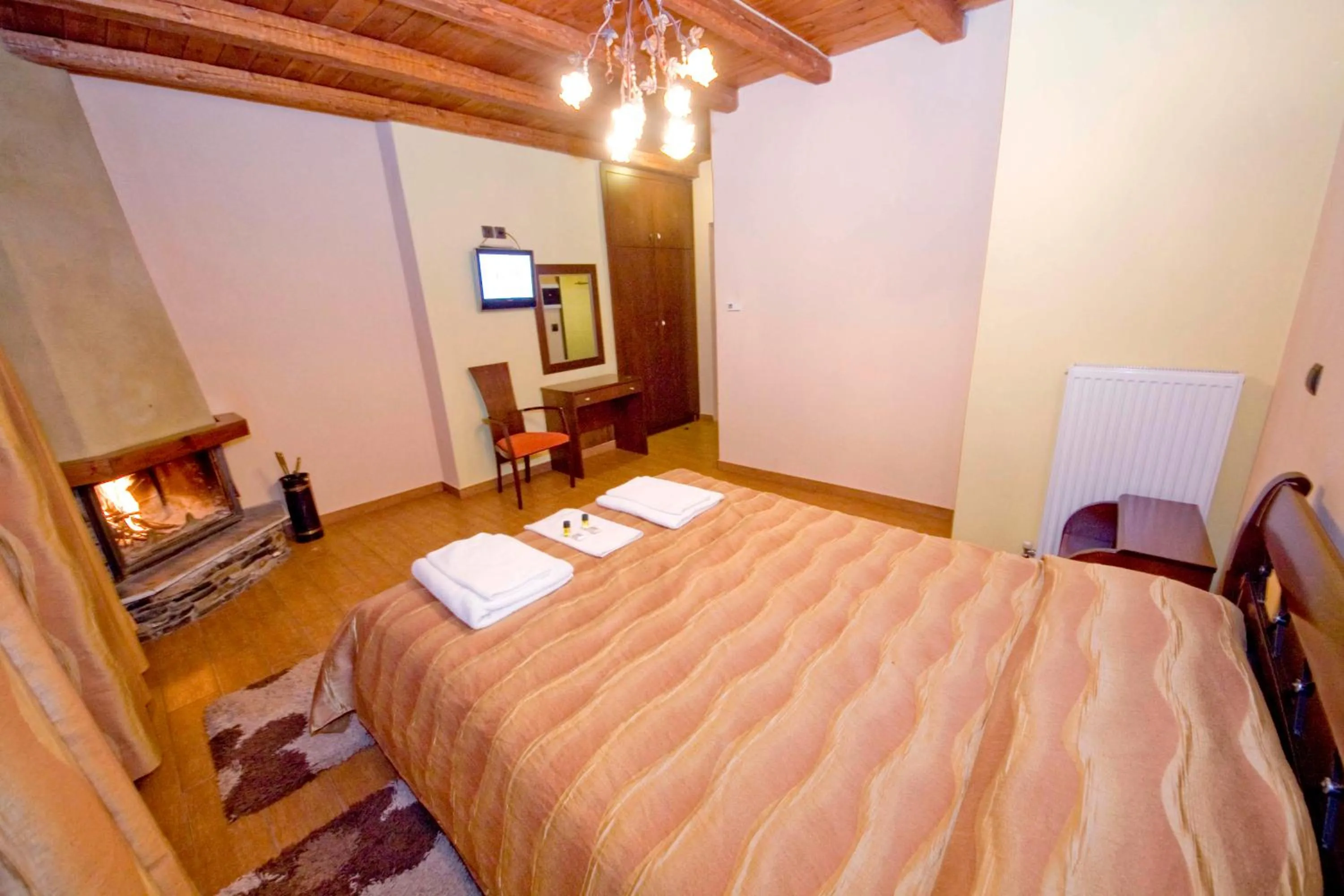 Photo of the whole room, Bed in Guesthouse Toitos