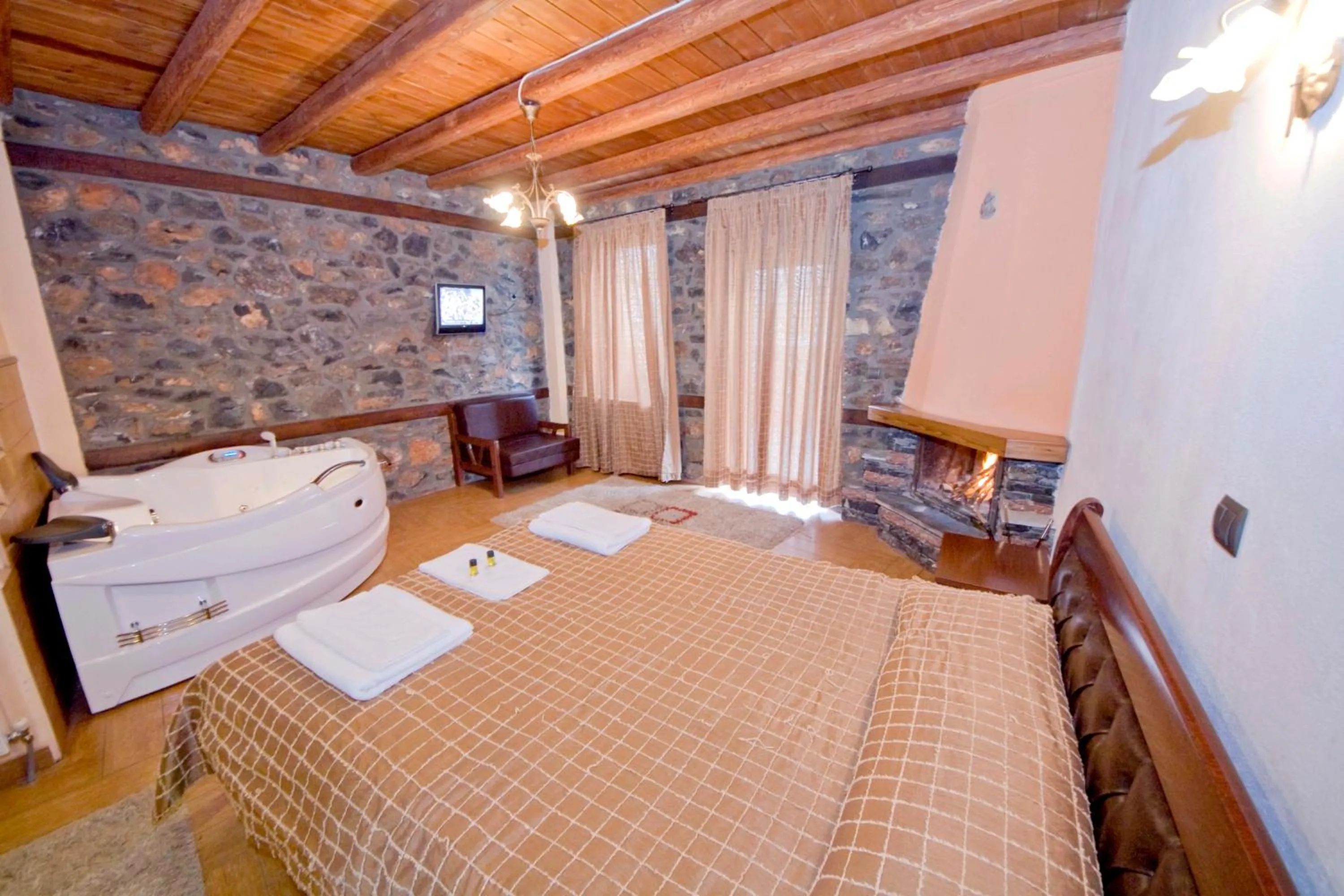 Photo of the whole room, Bed in Guesthouse Toitos