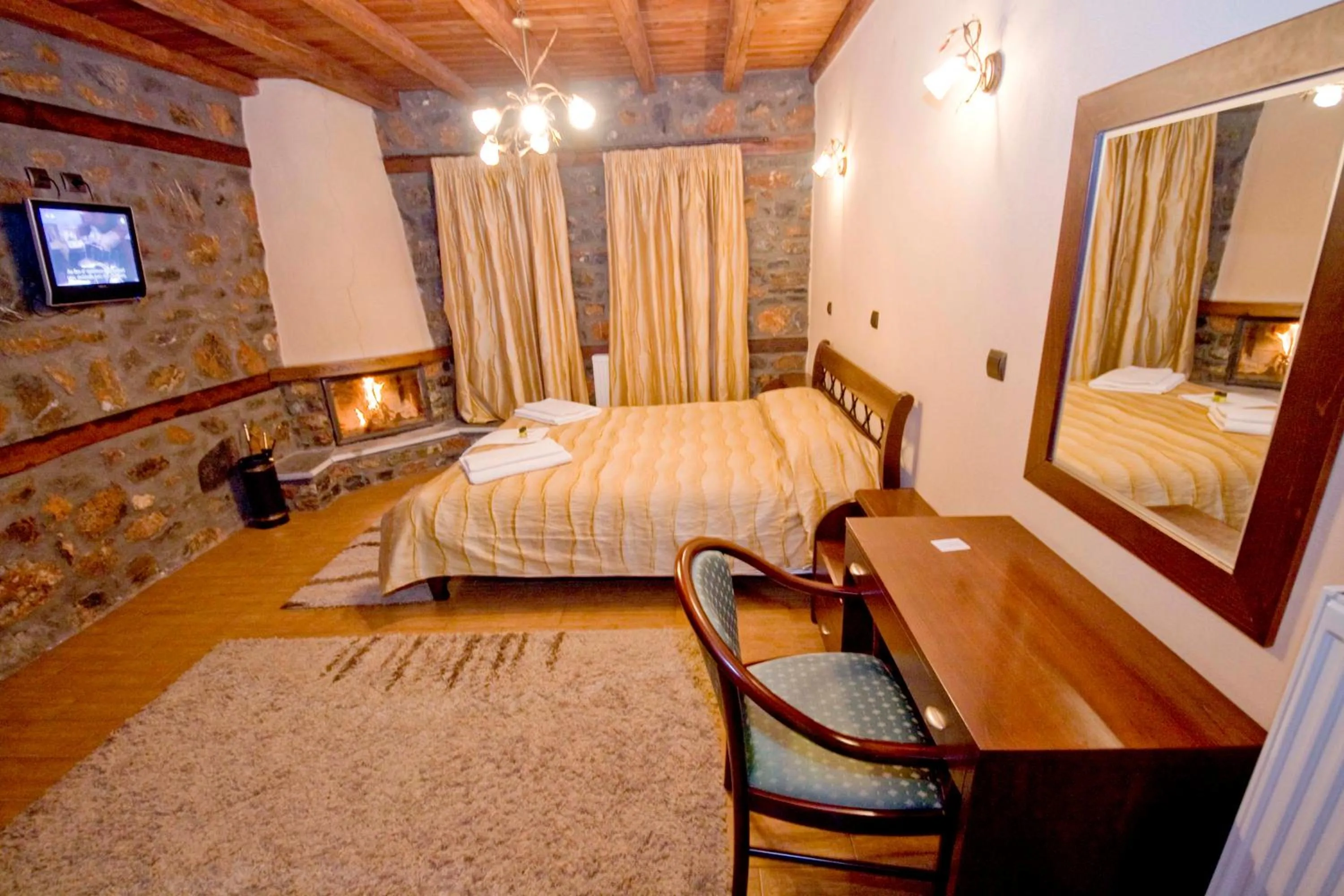 Photo of the whole room, Bed in Guesthouse Toitos