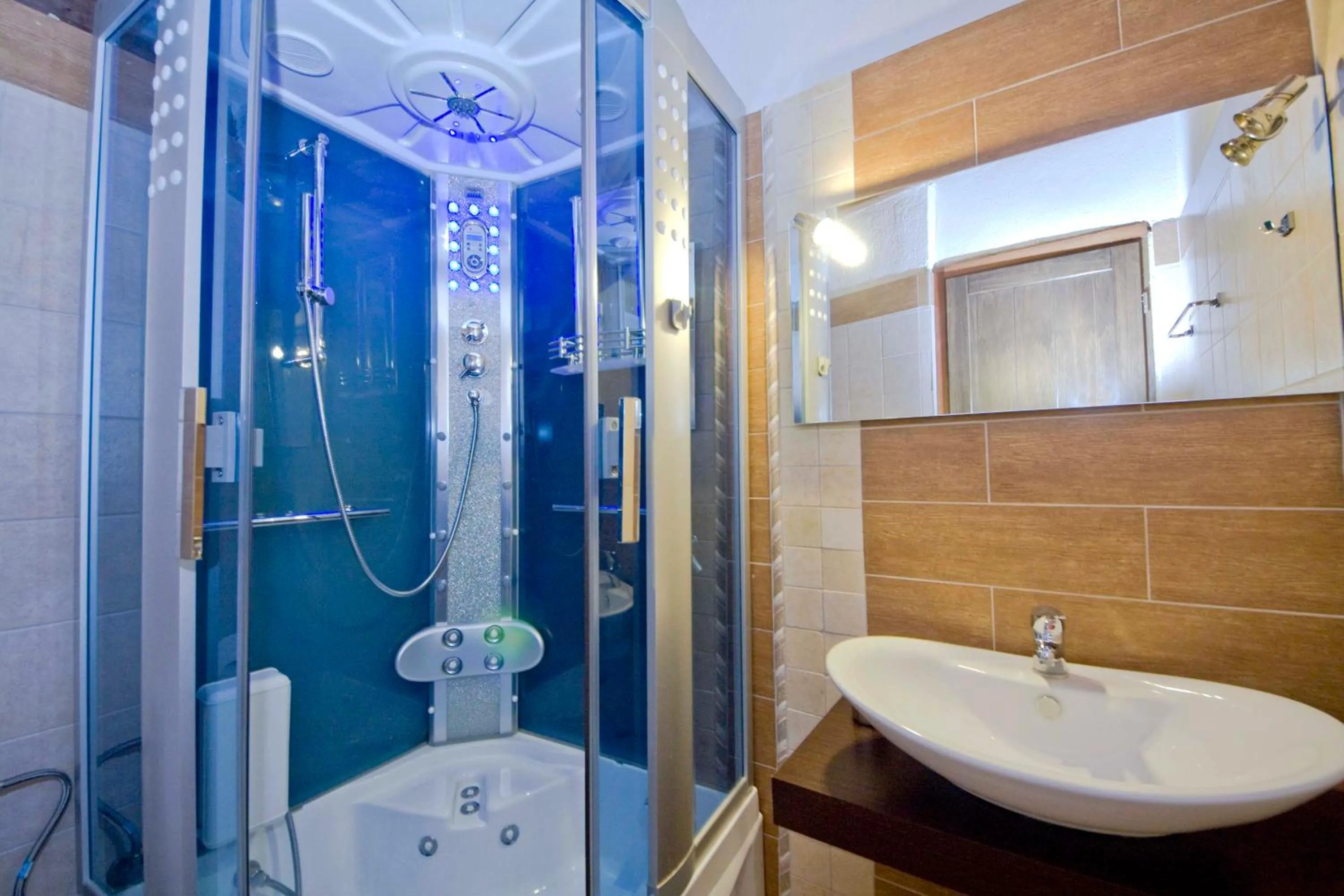 Bathroom in Guesthouse Toitos
