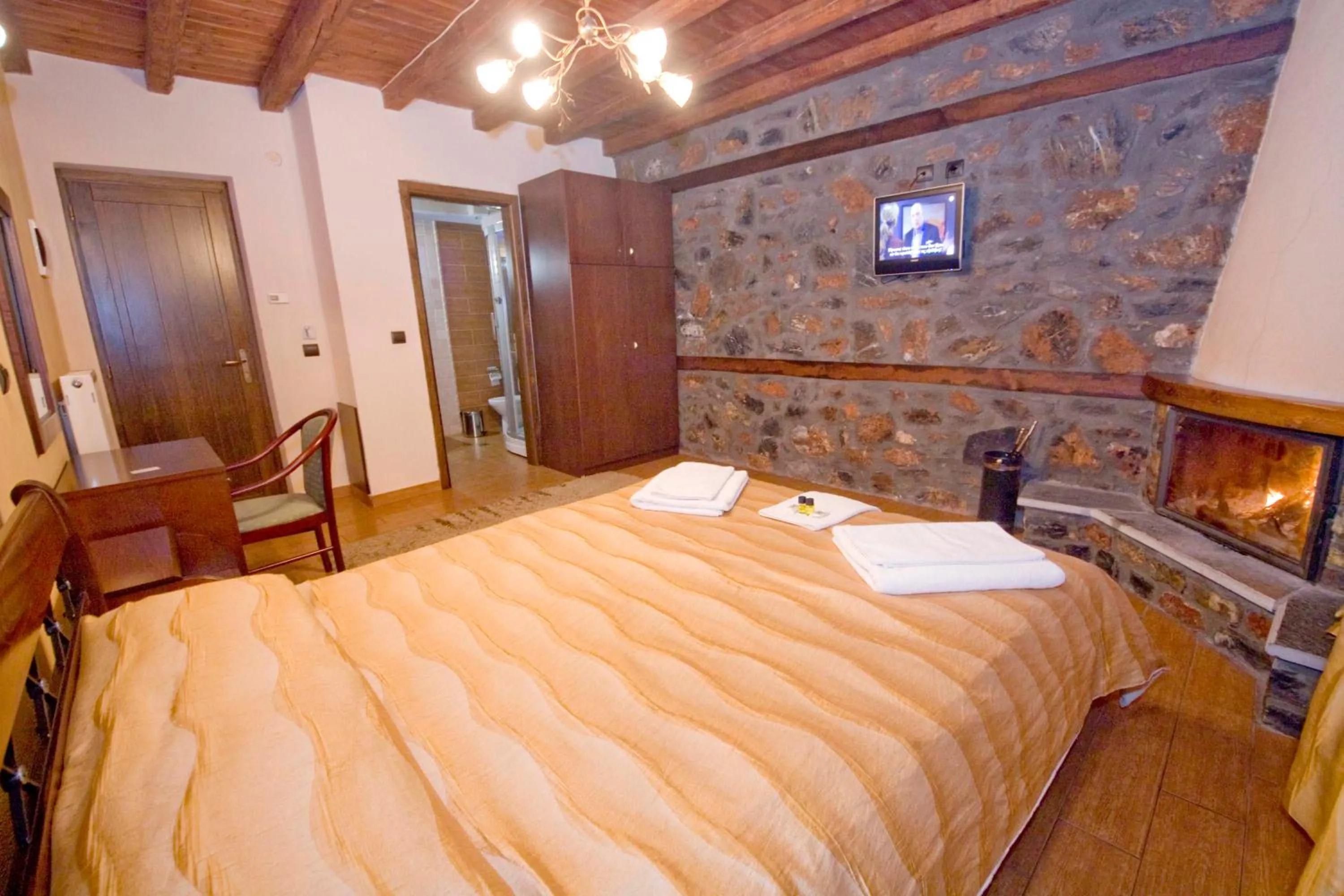 Photo of the whole room, Bed in Guesthouse Toitos
