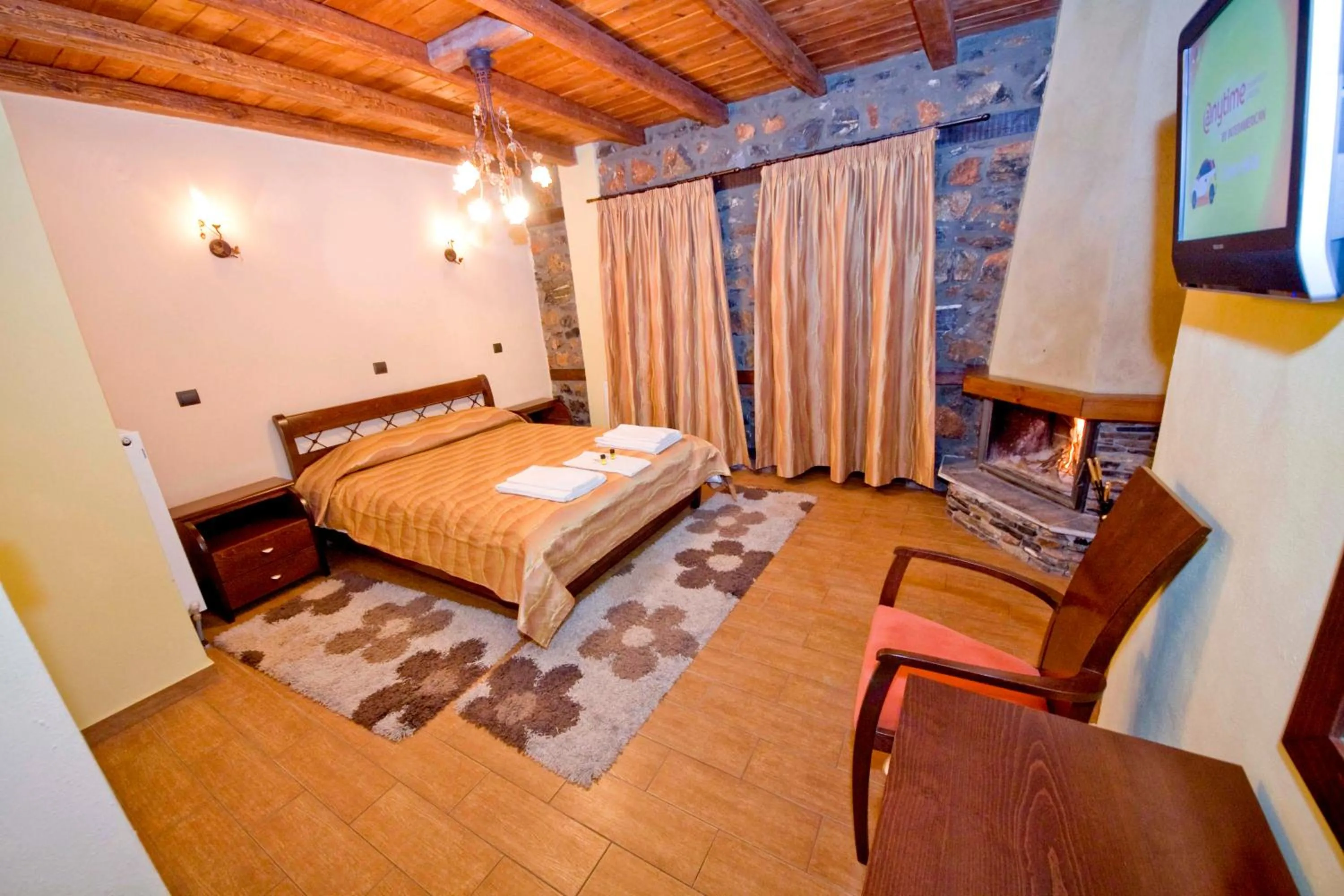 Photo of the whole room, Bed in Guesthouse Toitos