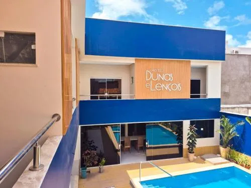 Hotel Dunas e Lençóis