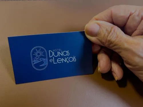 Hotel Dunas e Lençóis