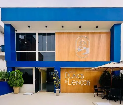 Hotel Dunas e Lençóis