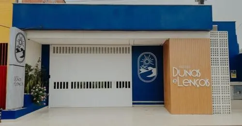 Hotel Dunas e Lençóis