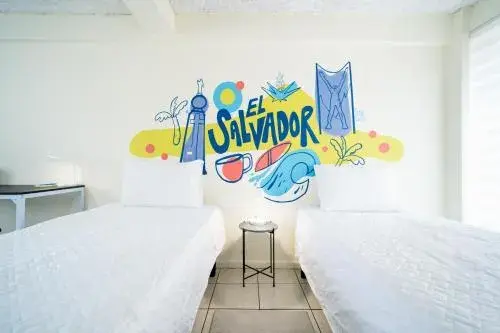 Junior Suite in Happy Stays - San Salvador Junior Suite in Happy Stays - San Salvador