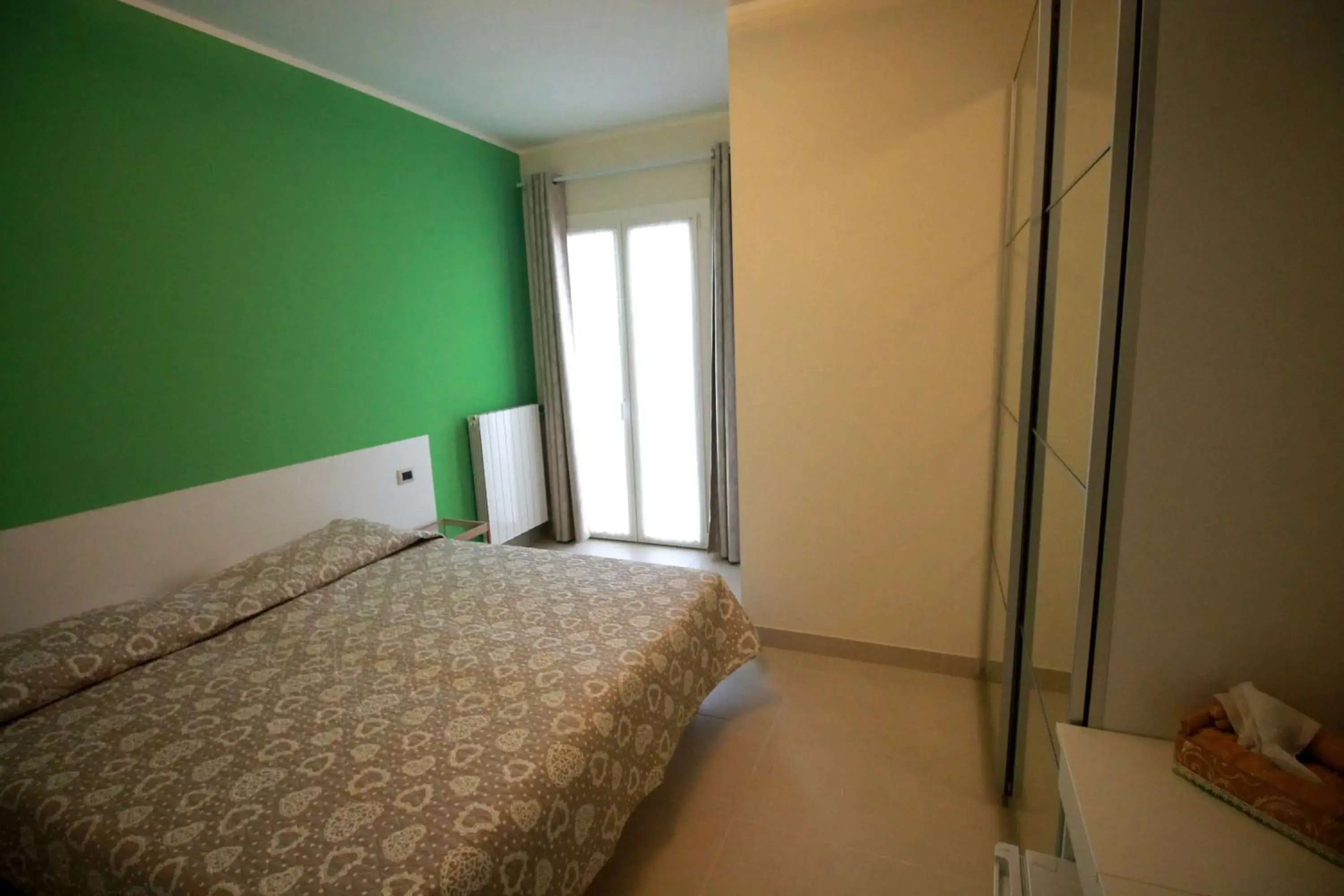 Double Room with Private Bathroom - single occupancy in B&B Le Parmente Double Room with Private Bathroom - single occupancy in B&B Le Parmente
