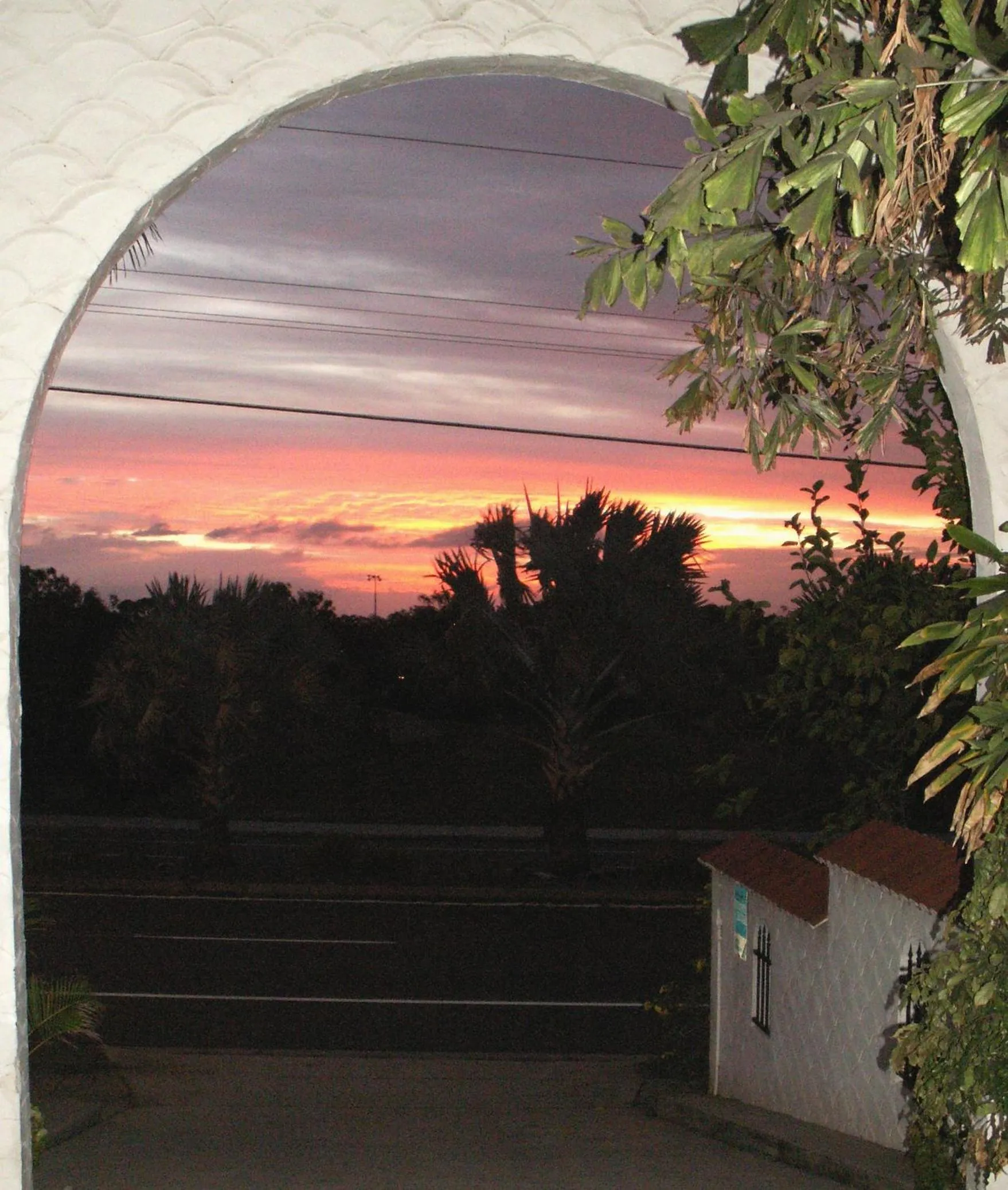 View (from property/room) in Glenlyon Lodge - Gladstone