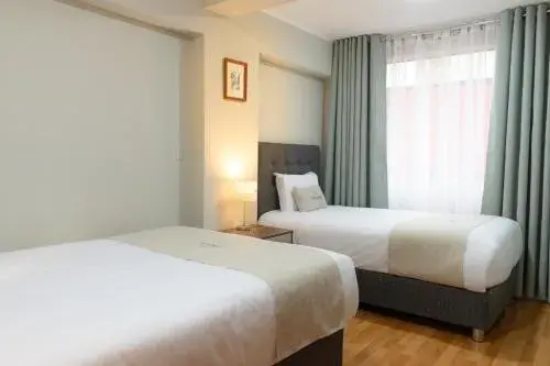 Twin Room - single occupancy in Inkalma Santa Marta Twin Room - single occupancy in Inkalma Santa Marta