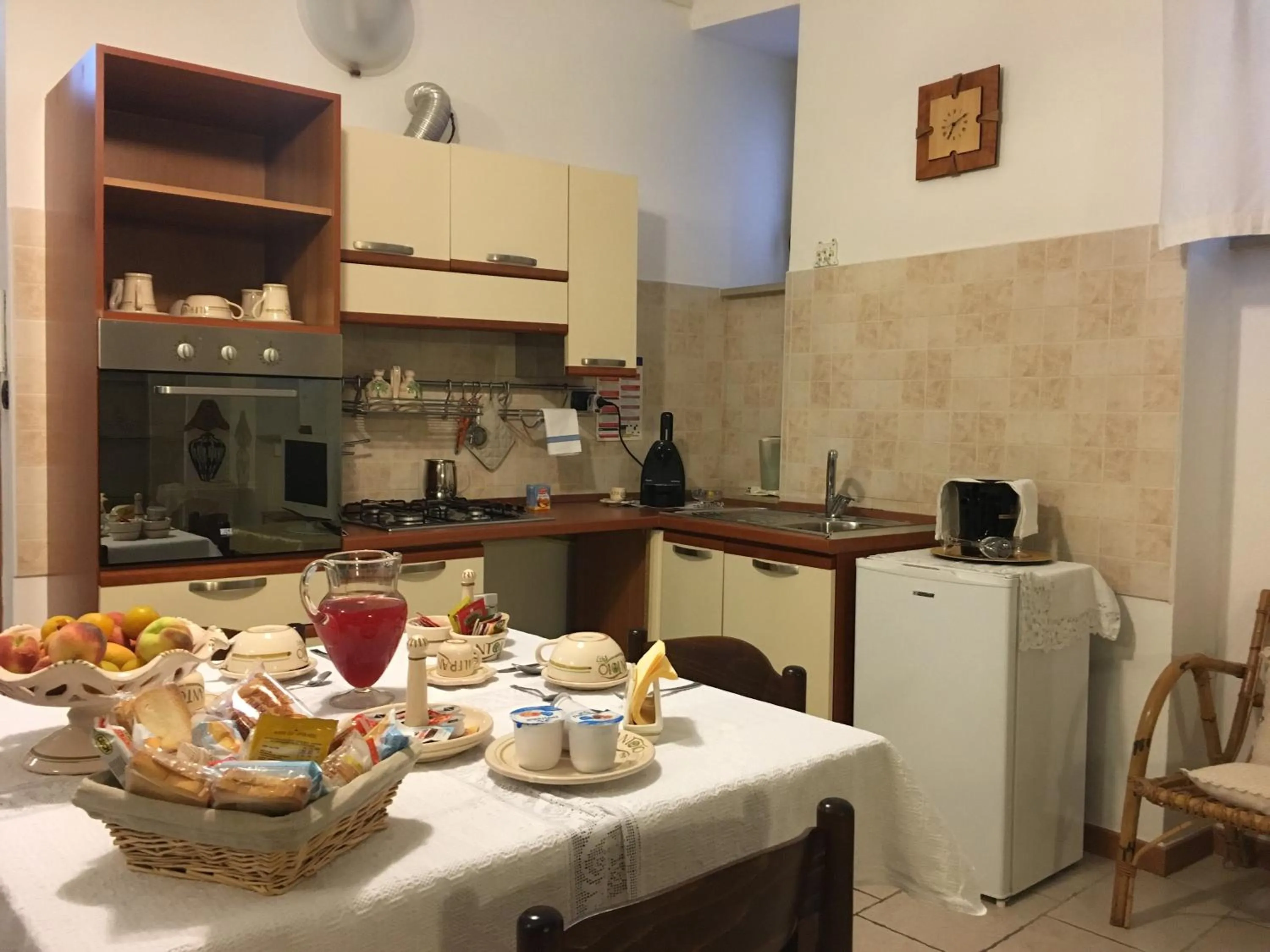 Coffee/tea facilities in Il Frantoio 1937