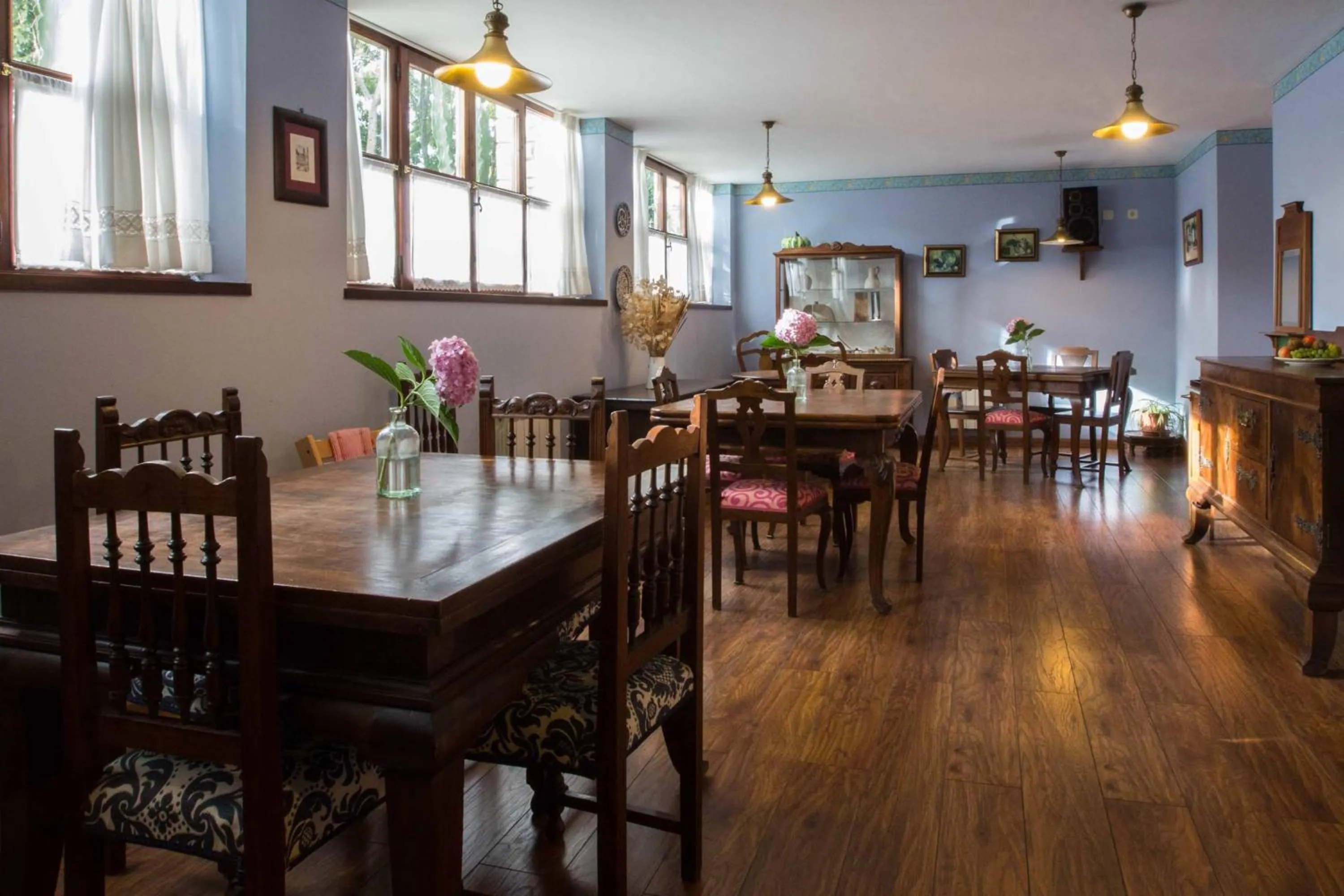 Lounge or bar in Hotel El Carmen