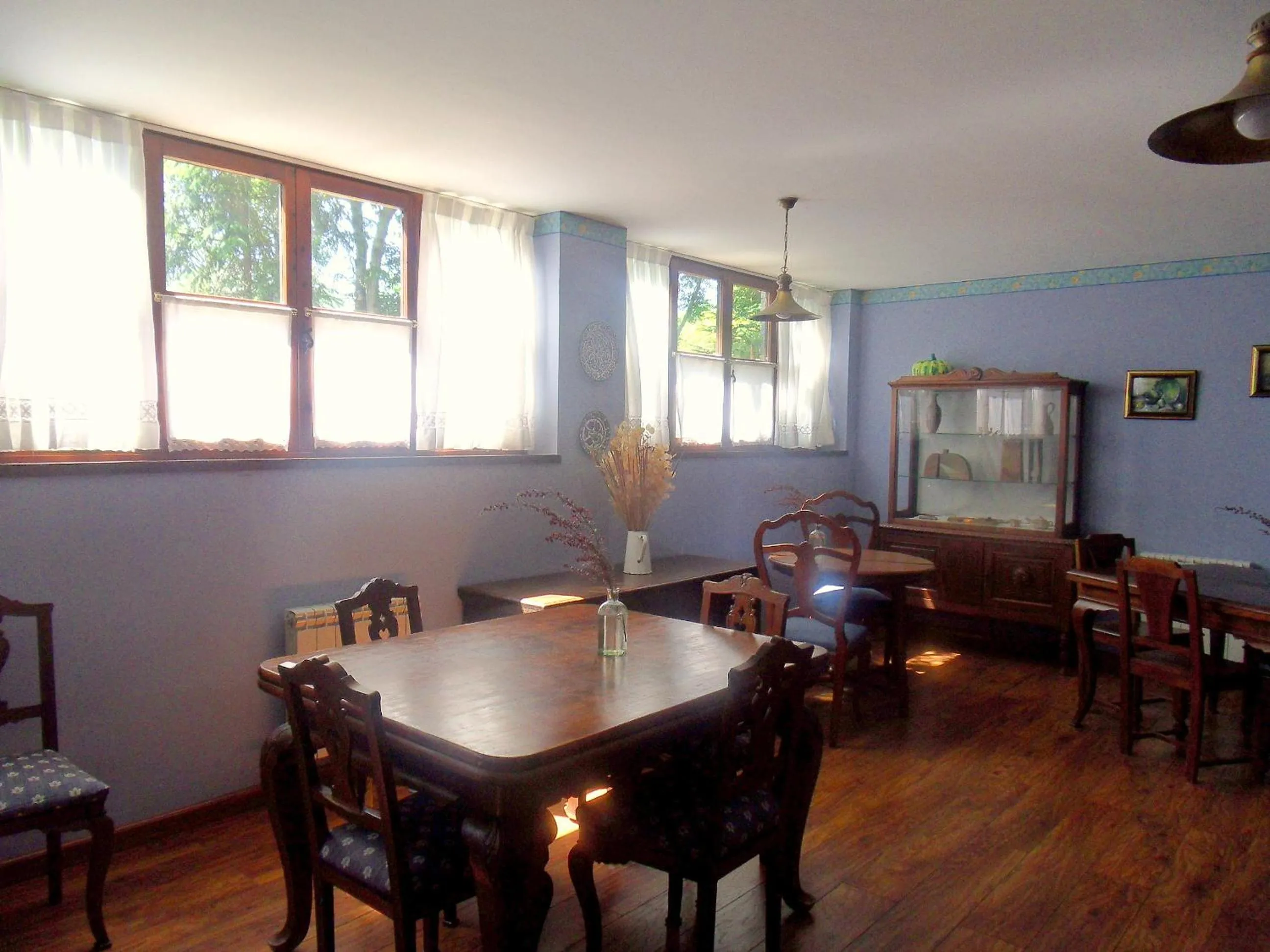Restaurant/places to eat in Hotel El Carmen