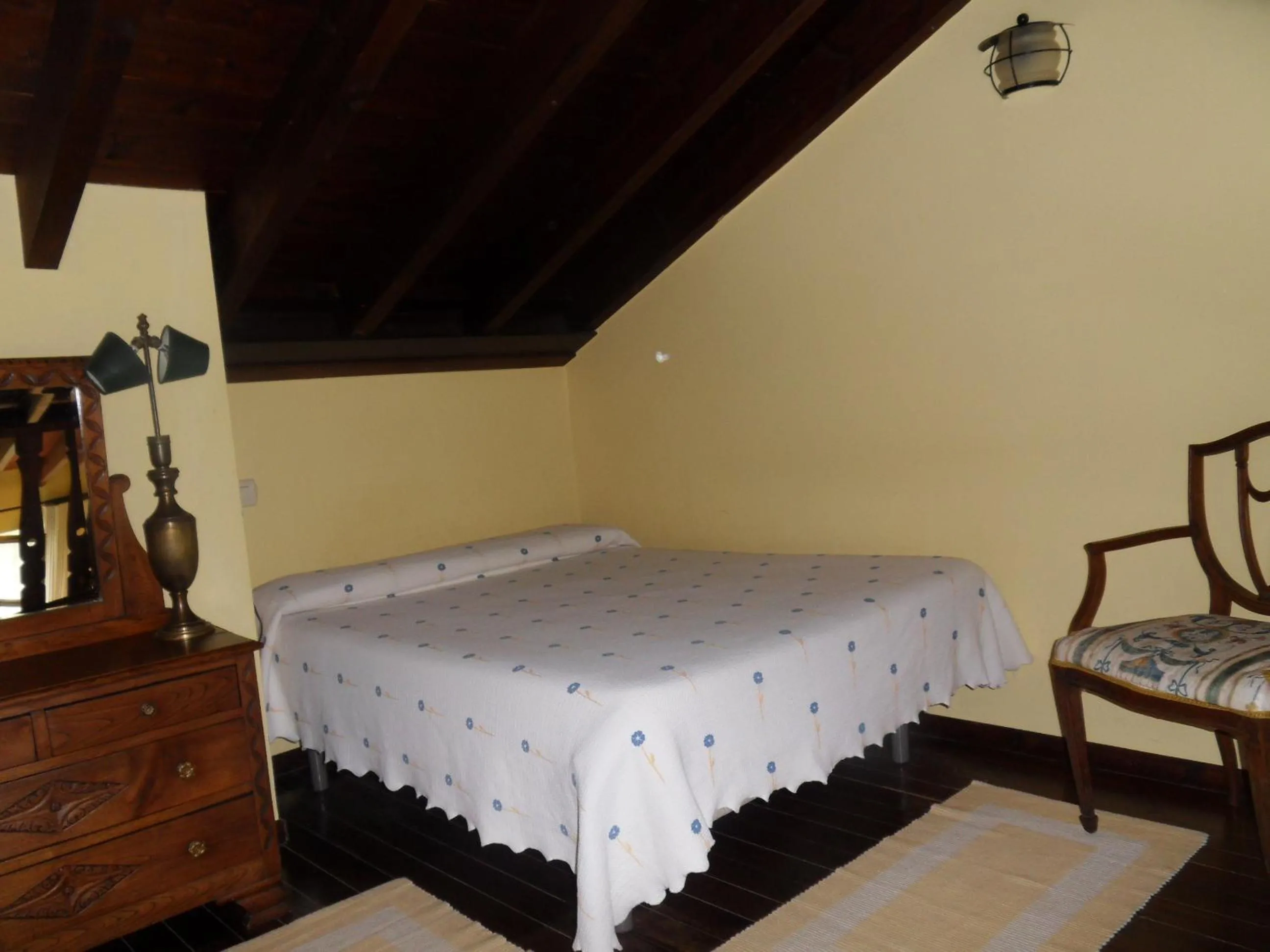 Photo of the whole room, Bed in Hotel El Carmen